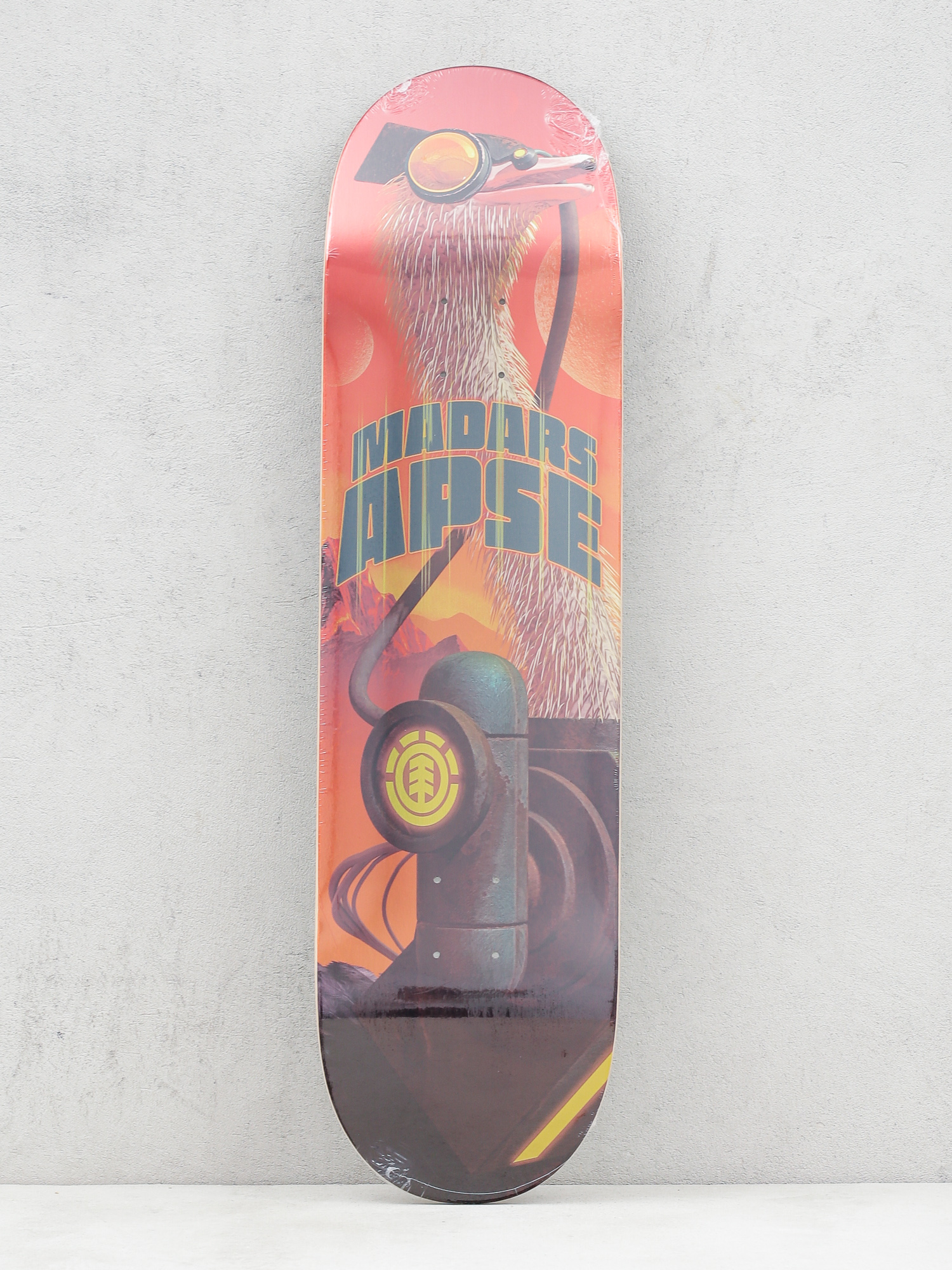 Element Future Nature M Gördeszka lap (assorted)