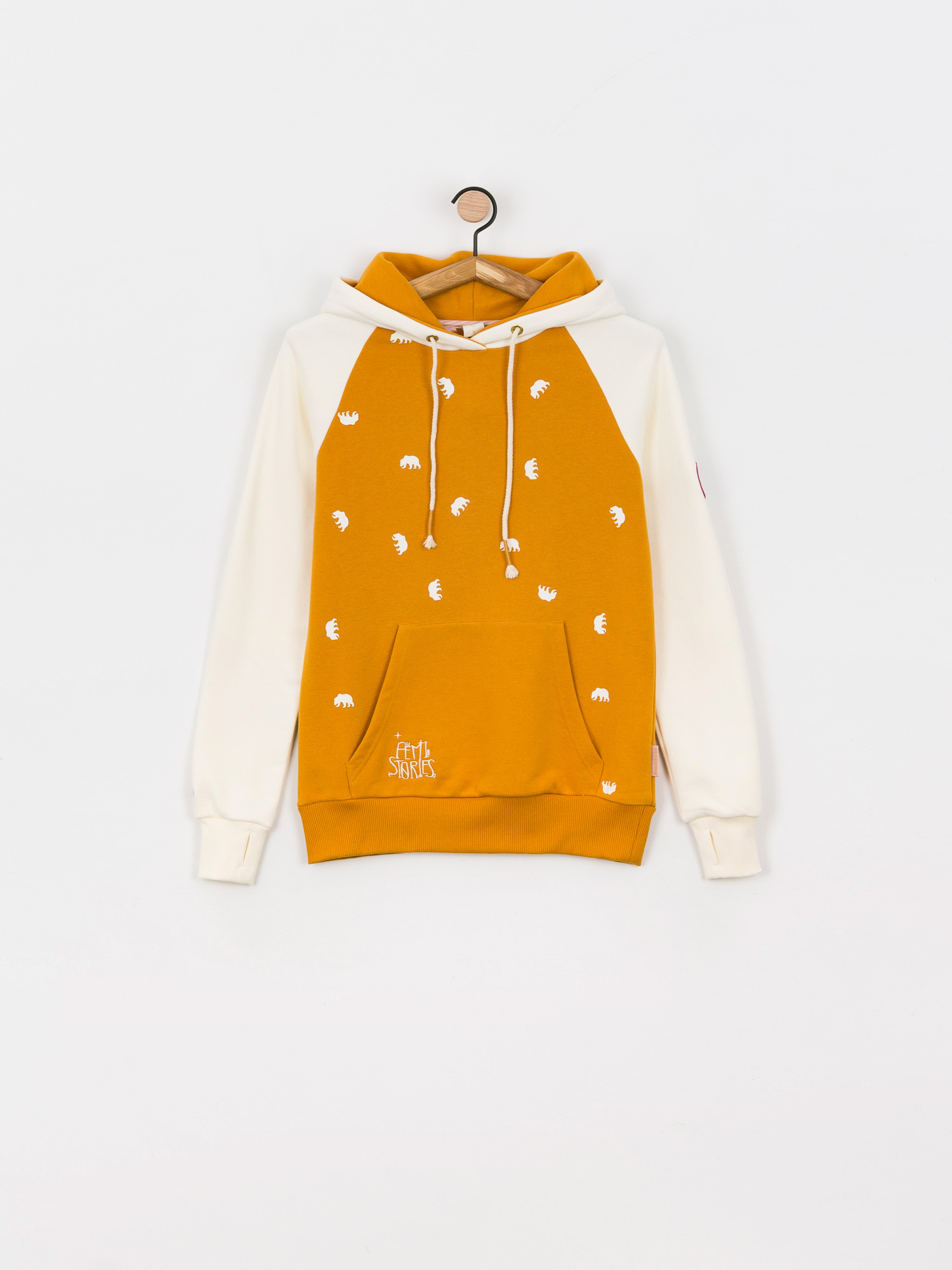 Femi Stories Novia HD Kapucnis pulóver Wmn (pcn)