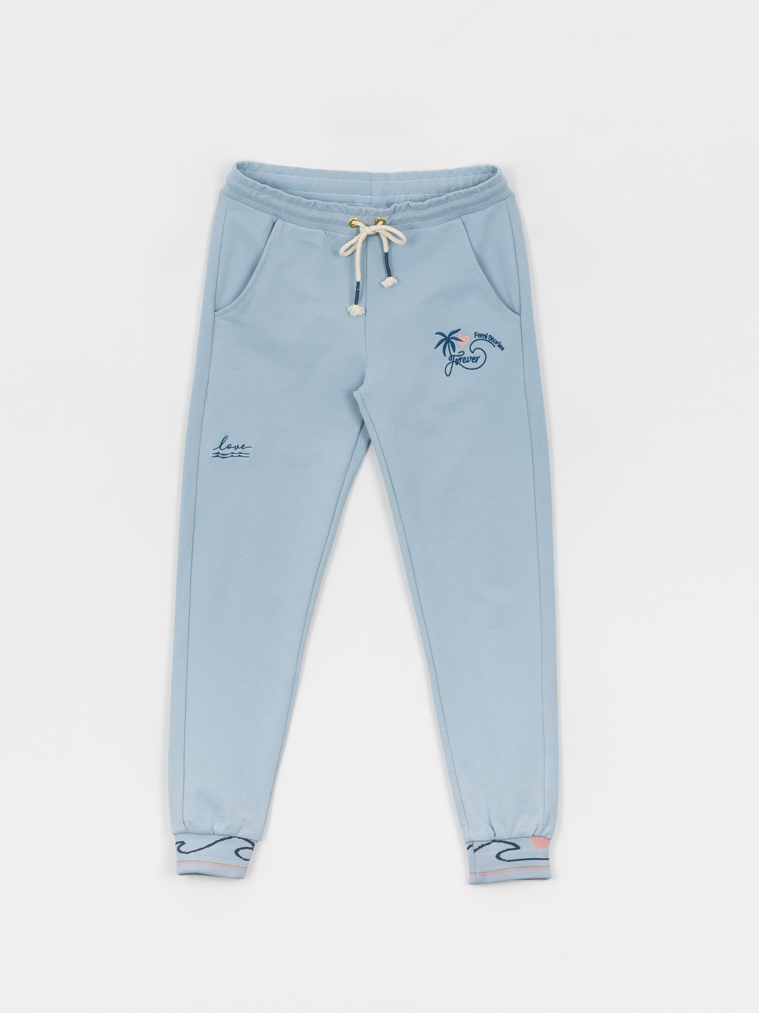 Femi Stories Vano Kisnadrág Wmn (cob)