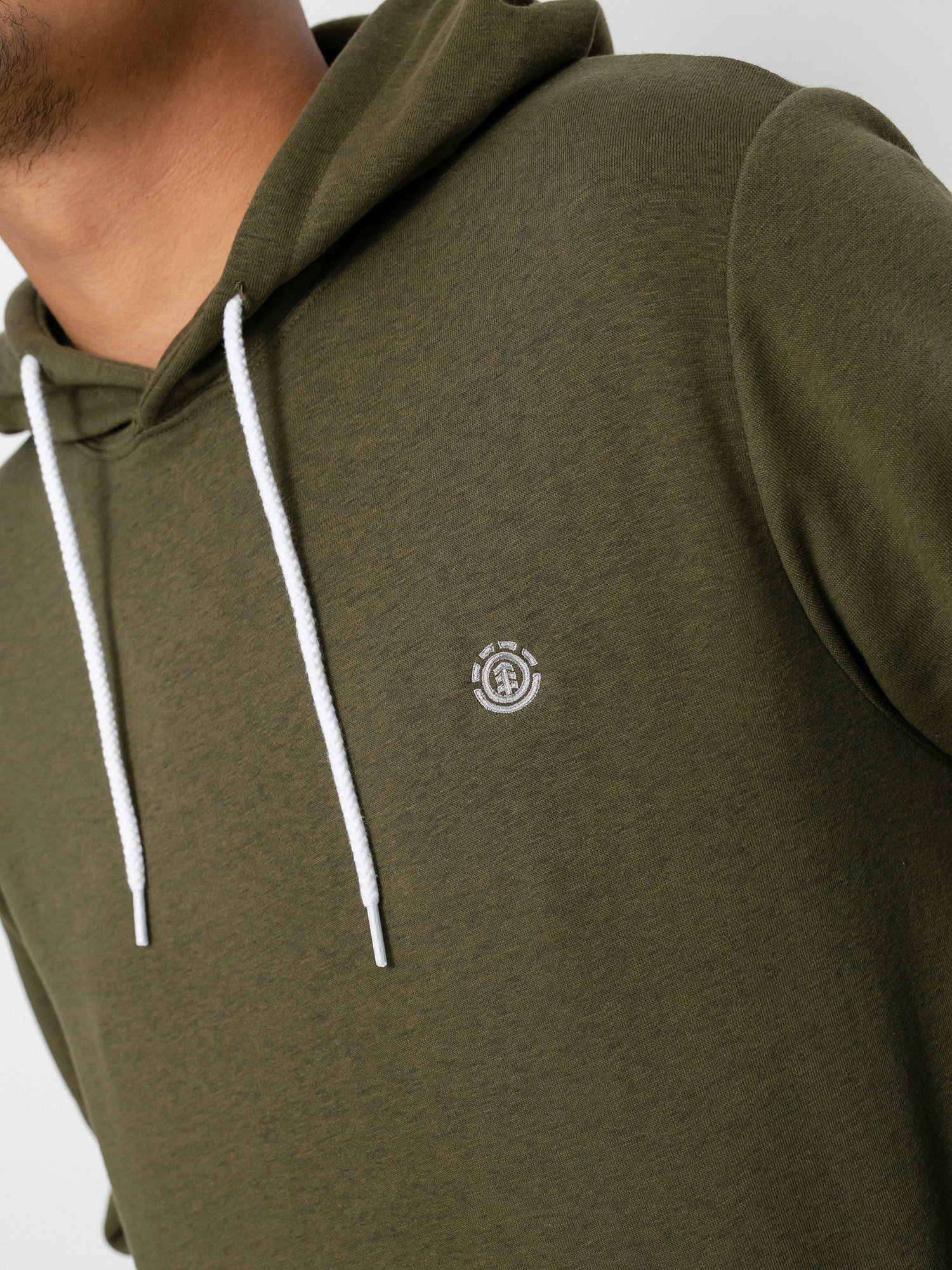 Element Cornell Classic HD Kapucnis pulóver (army)