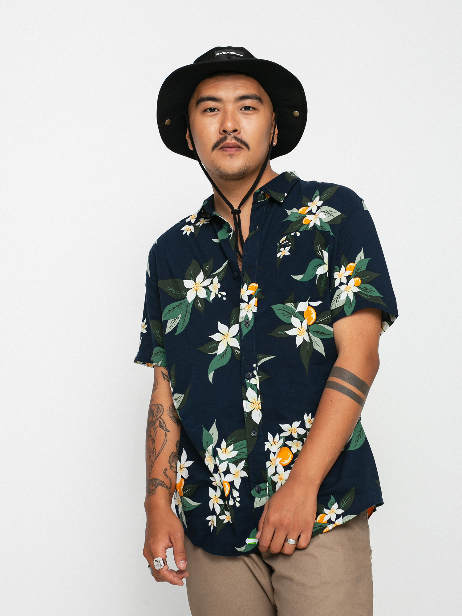 RVCA Anaheim Ing (navy marine)