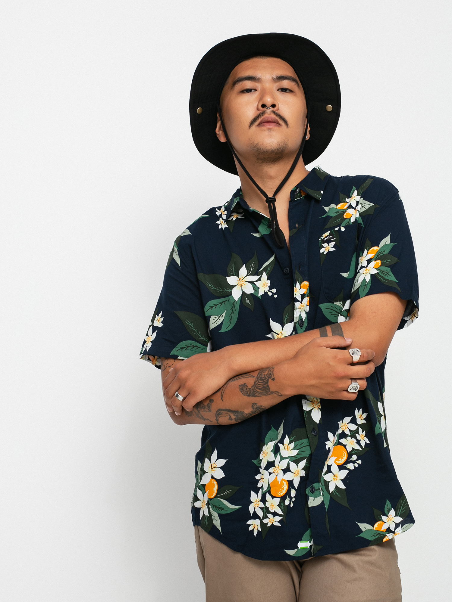 RVCA Anaheim Ing (navy marine)