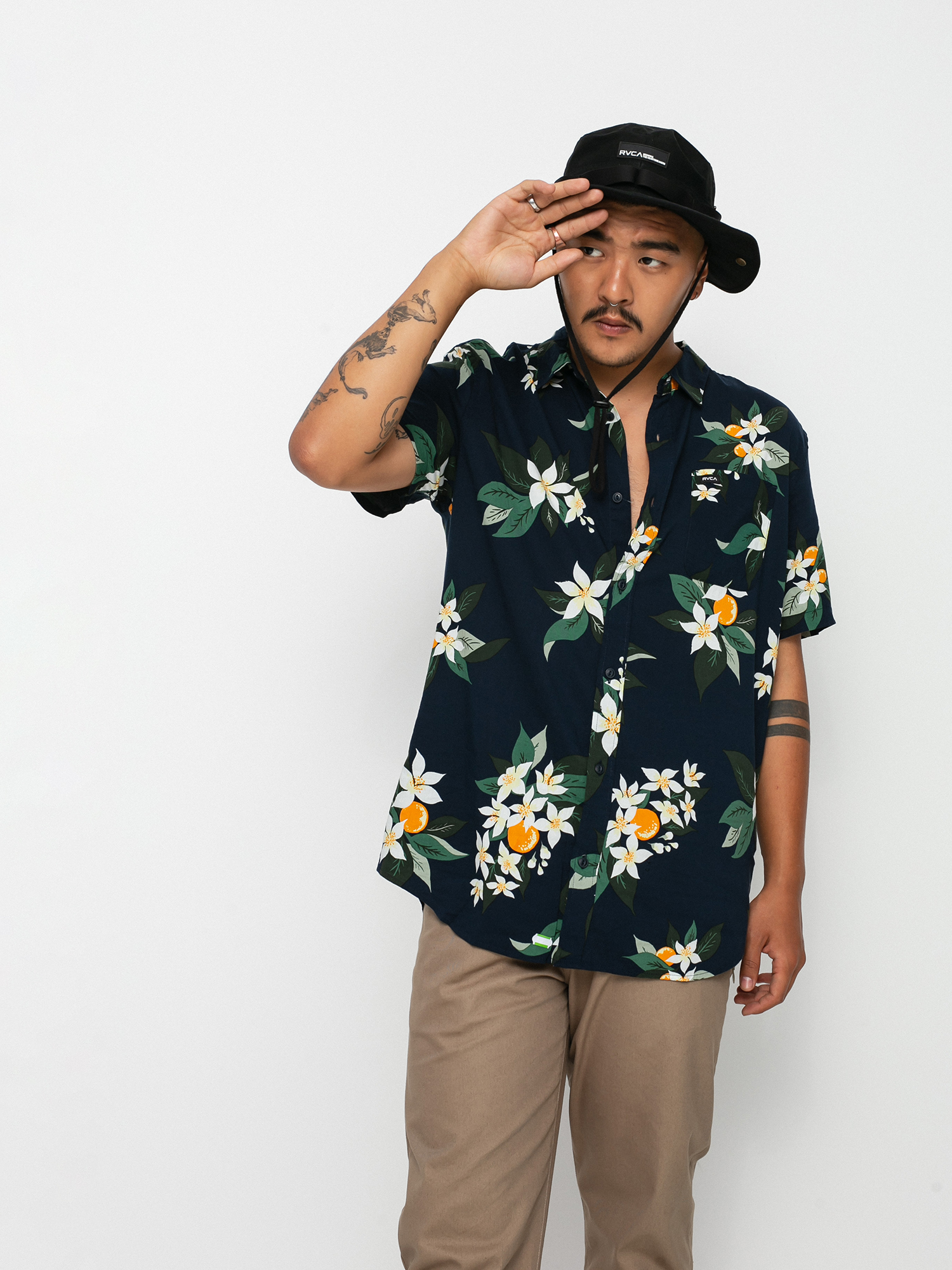 RVCA Anaheim Ing (navy marine)