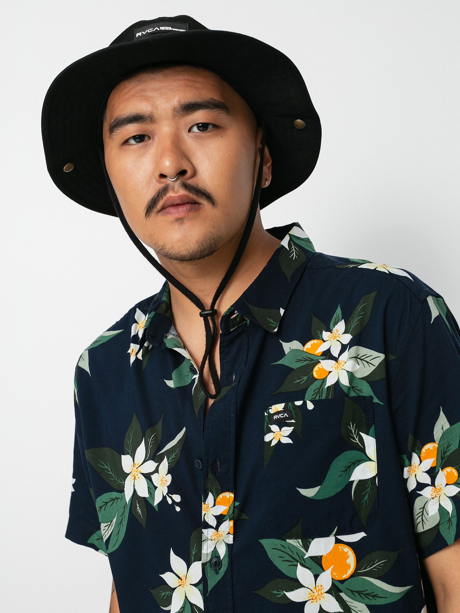 RVCA Anaheim Ing (navy marine)