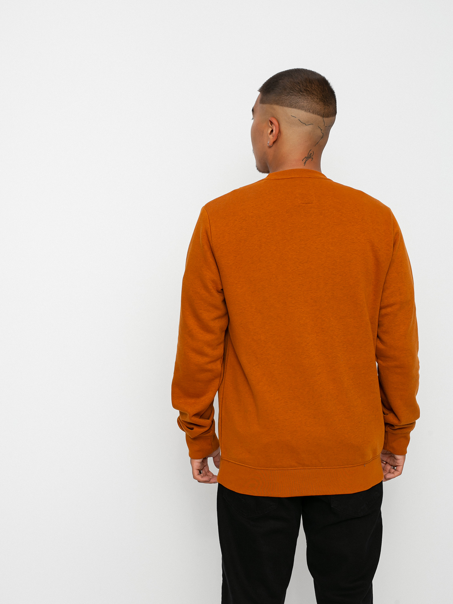 Element Blazin Chest Pulóver (glazed ginger)