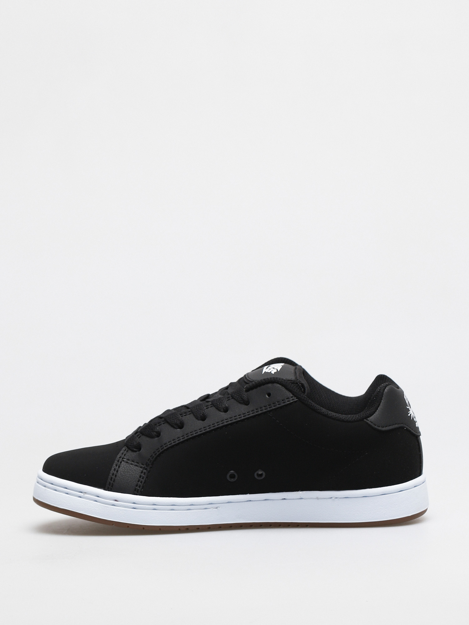 Etnies Fader Cipők (black/skulls)