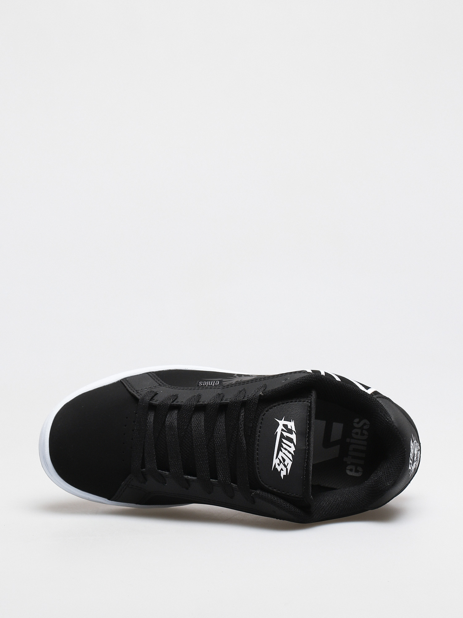Etnies Fader Cipők (black/skulls)