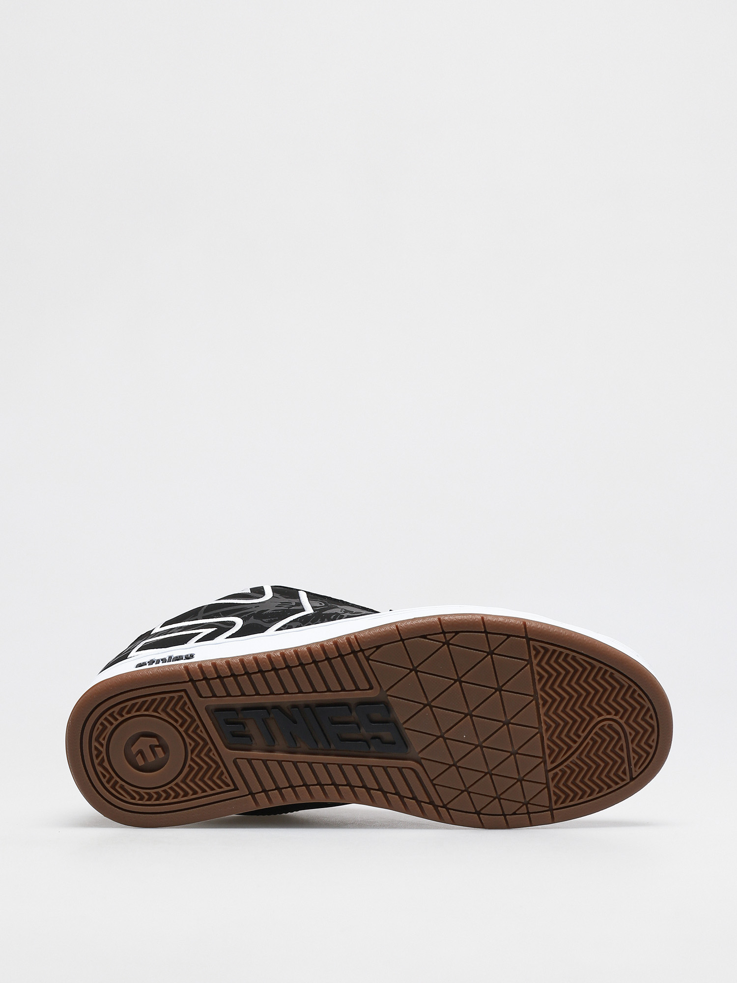 Etnies Fader Cipők (black/skulls)