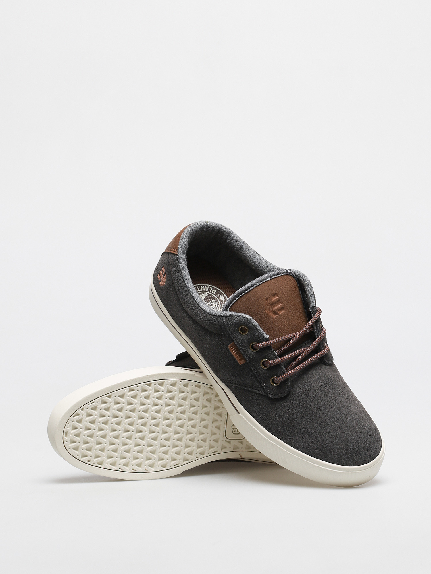 Etnies Jameson 2 Cipők (grey/brown)