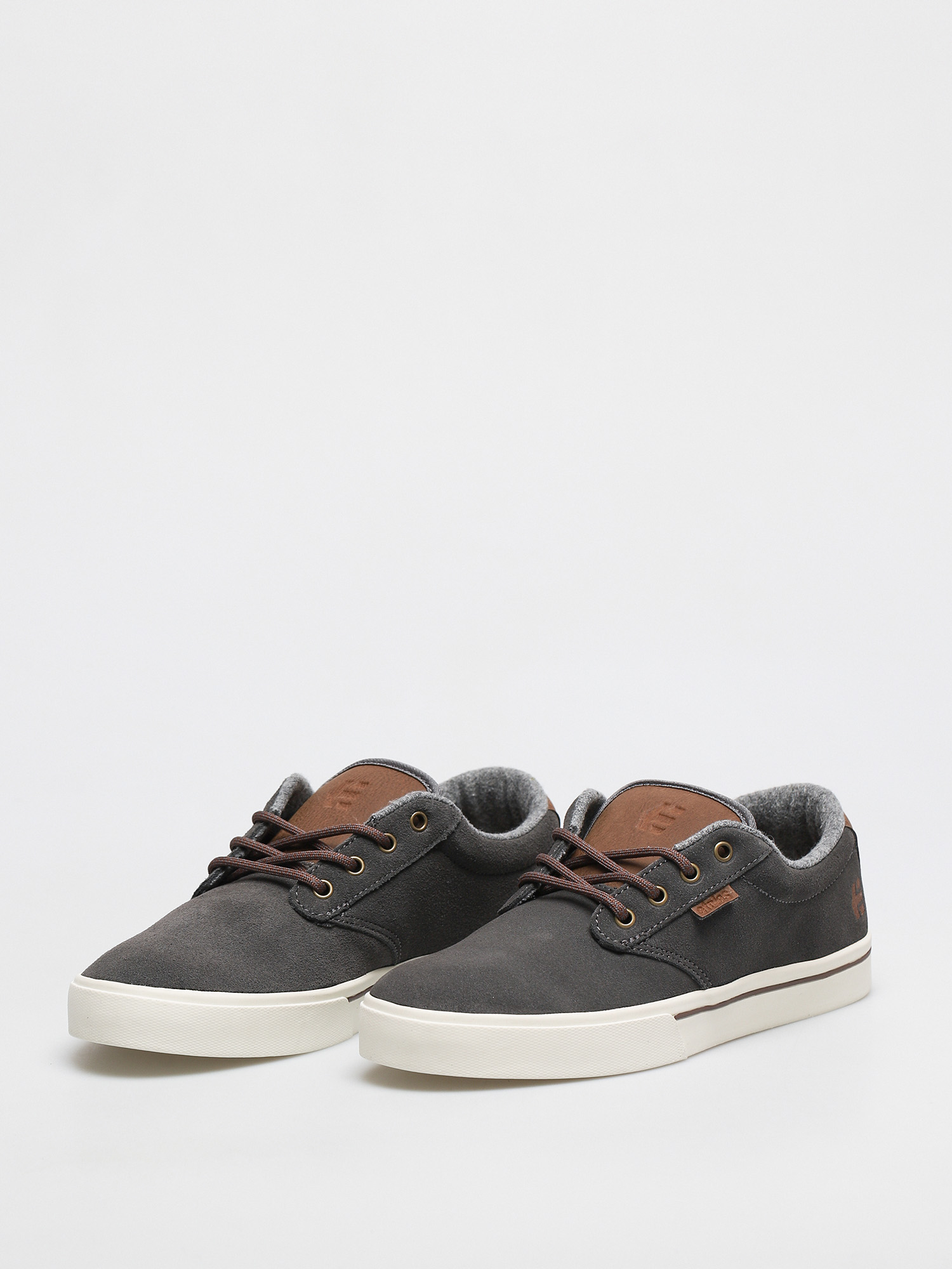 Etnies Jameson 2 Cipők (grey/brown)