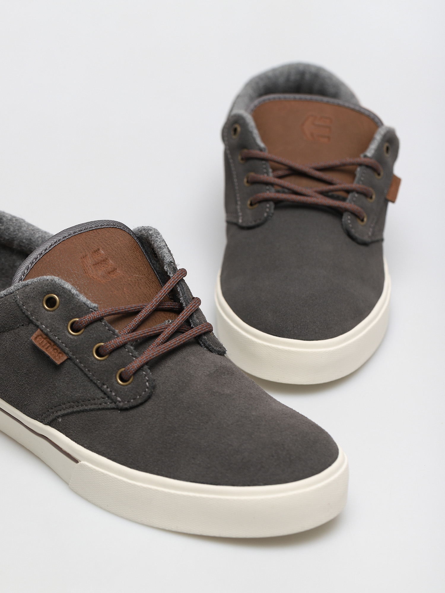 Etnies Jameson 2 Cipők (grey/brown)