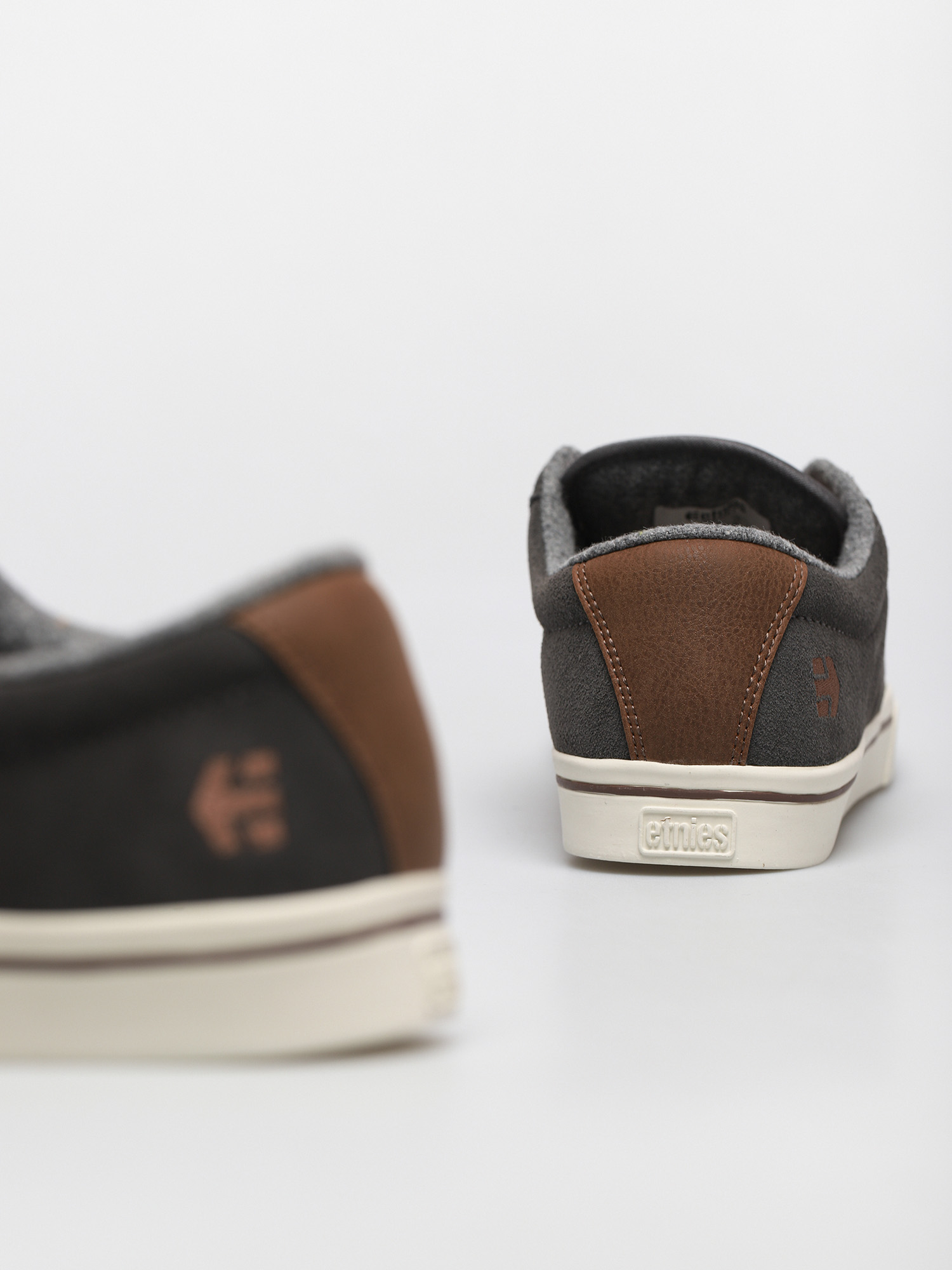 Etnies Jameson 2 Cipők (grey/brown)