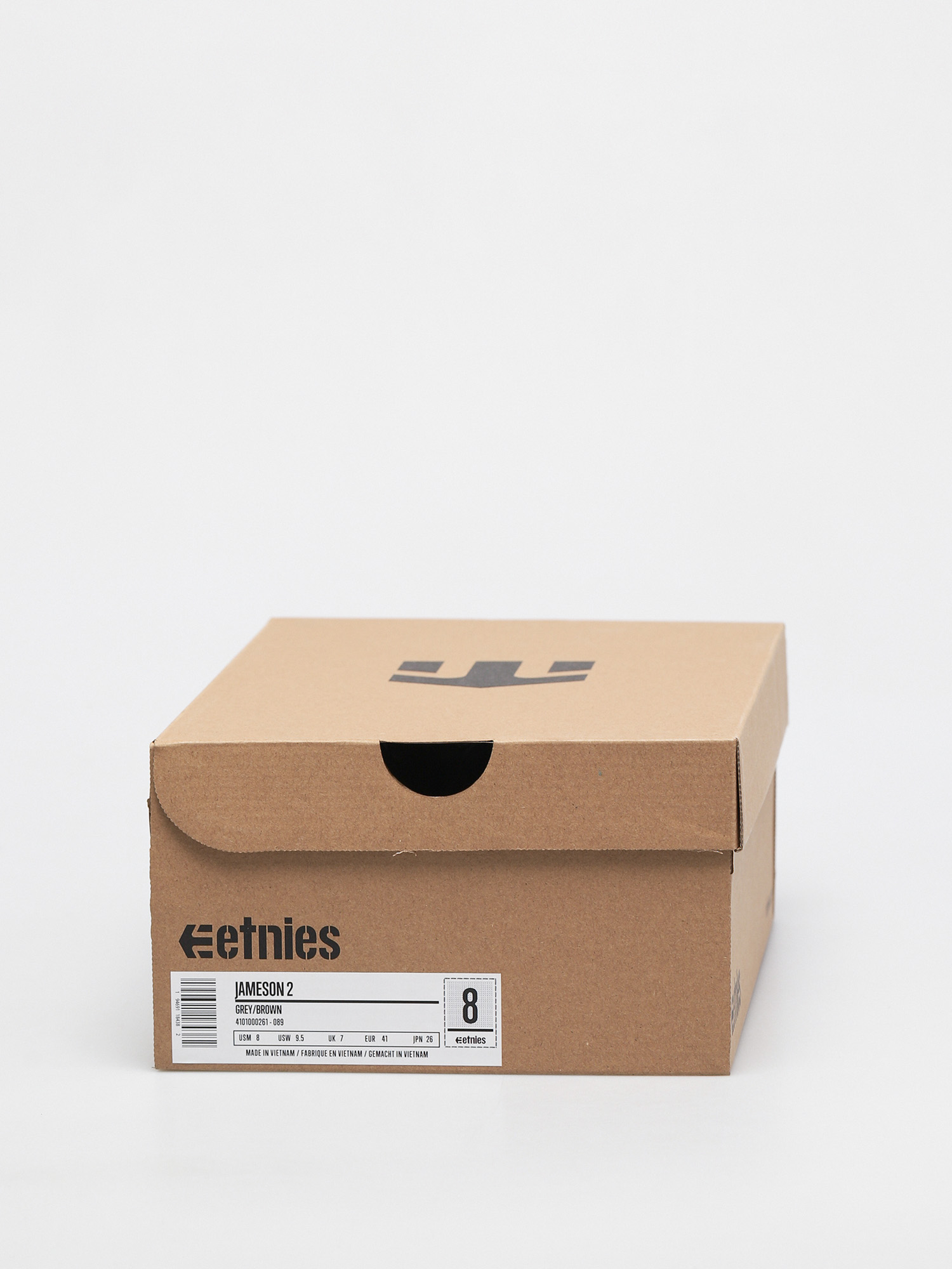Etnies Jameson 2 Cipők (grey/brown)