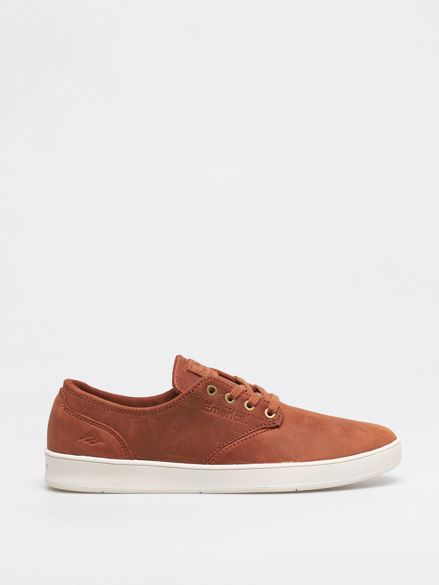 Emerica The Romero Laced Cipők (brown/sand)