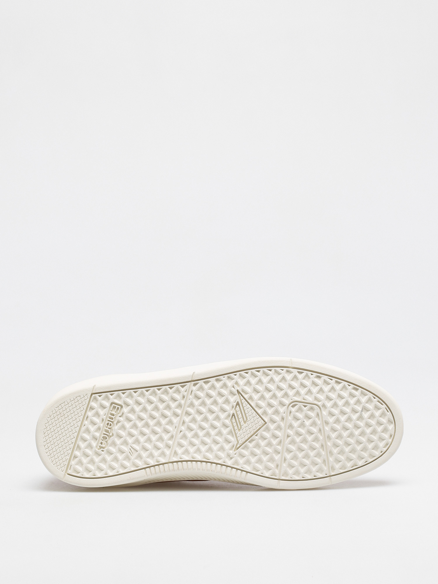 Emerica The Romero Laced Cipők (brown/sand)