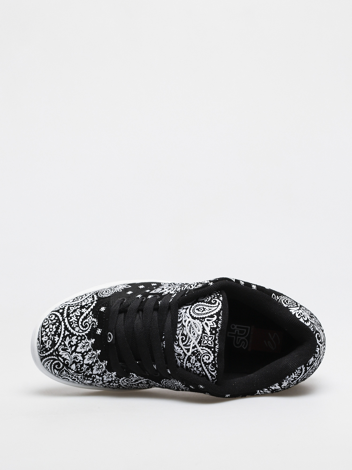 eS Accel Og Cipők (black/white/print)