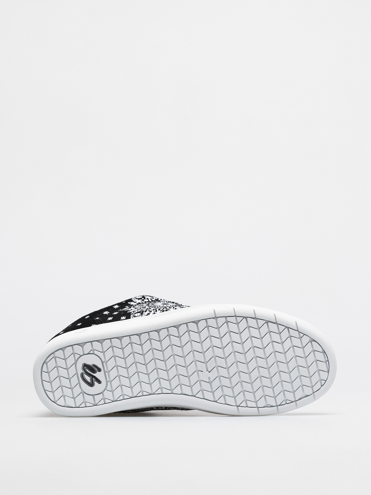 eS Accel Og Cipők (black/white/print)