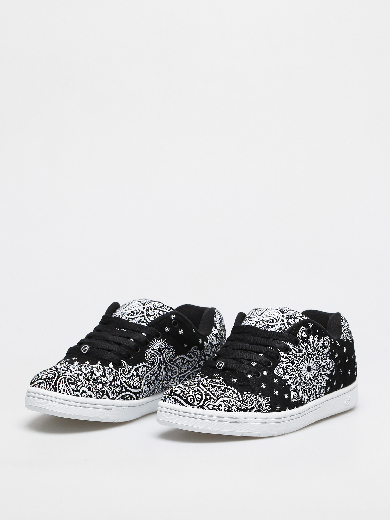 eS Accel Og Cipők (black/white/print)