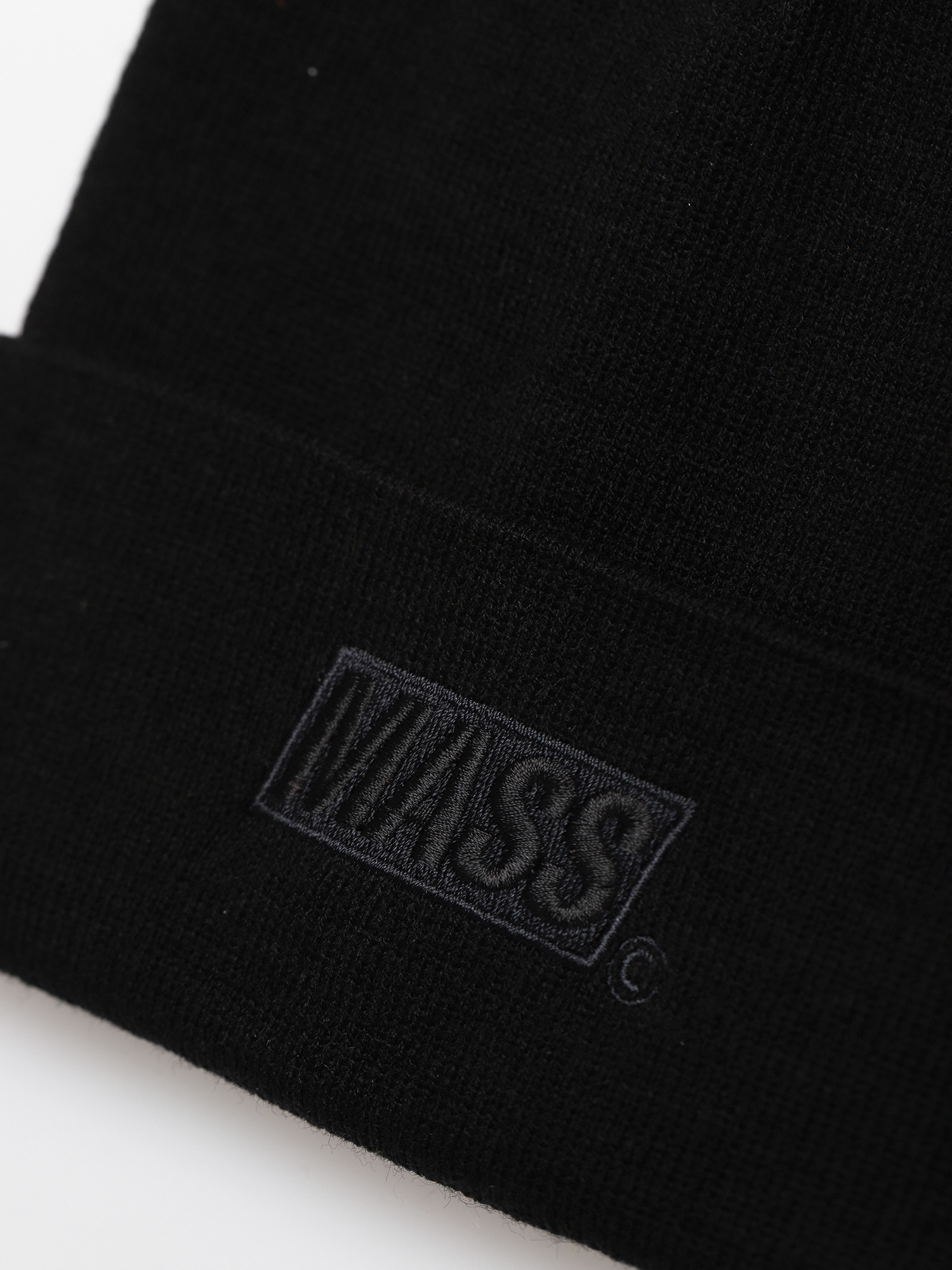 MassDnm Minibox Sapka (black)