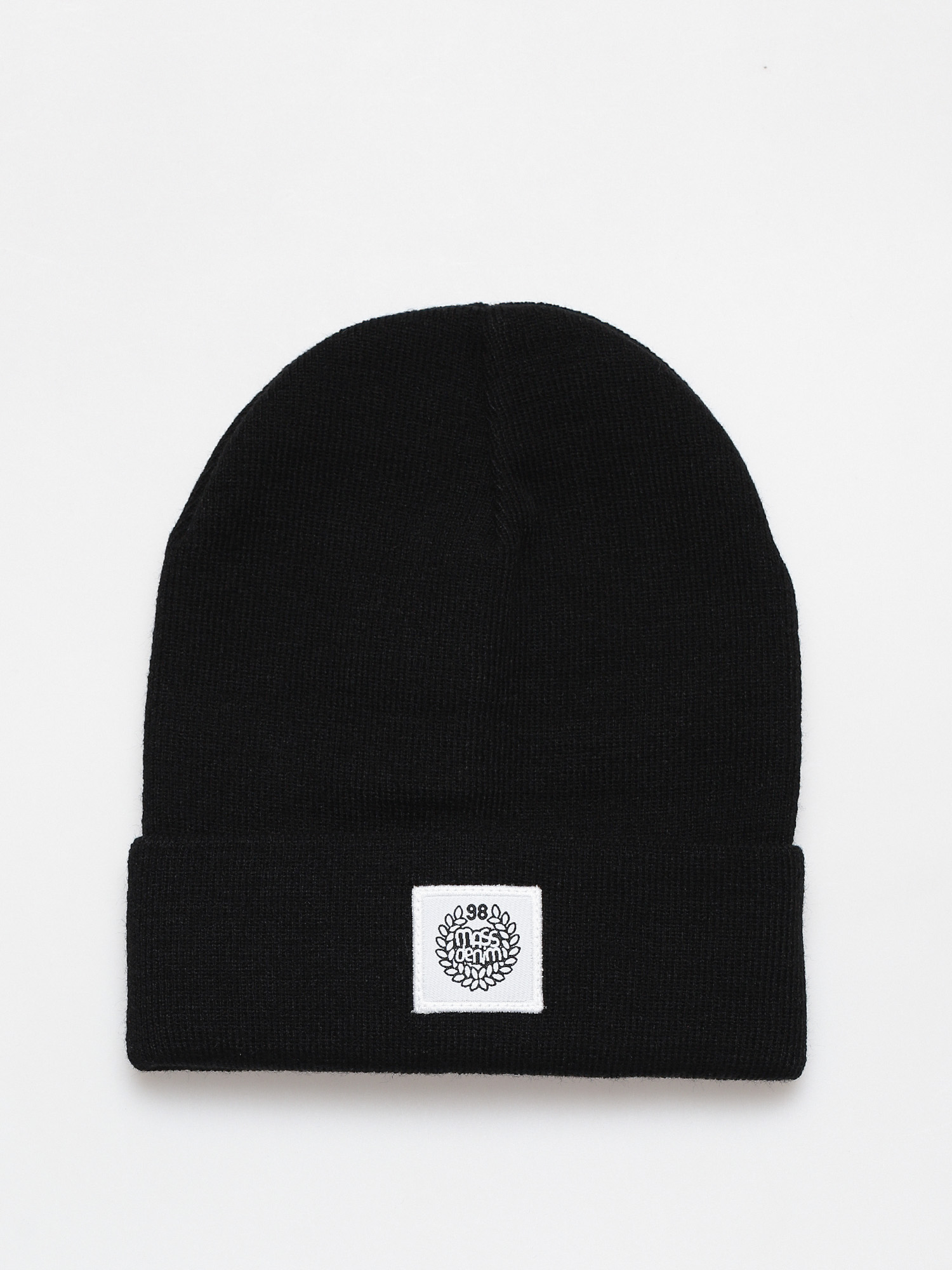 MassDnm Patch Sapka (black)