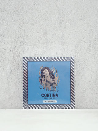 Cortina Elijah Berle Signature Series 2 Csapágy (silver/blue)