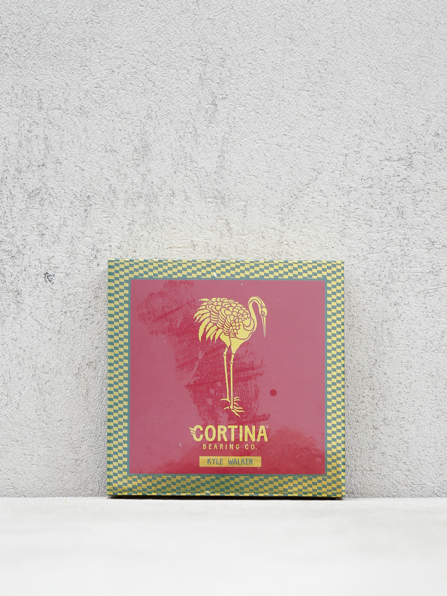 Cortina Kyle Walker Signature Series 2 Csapágy (gold)