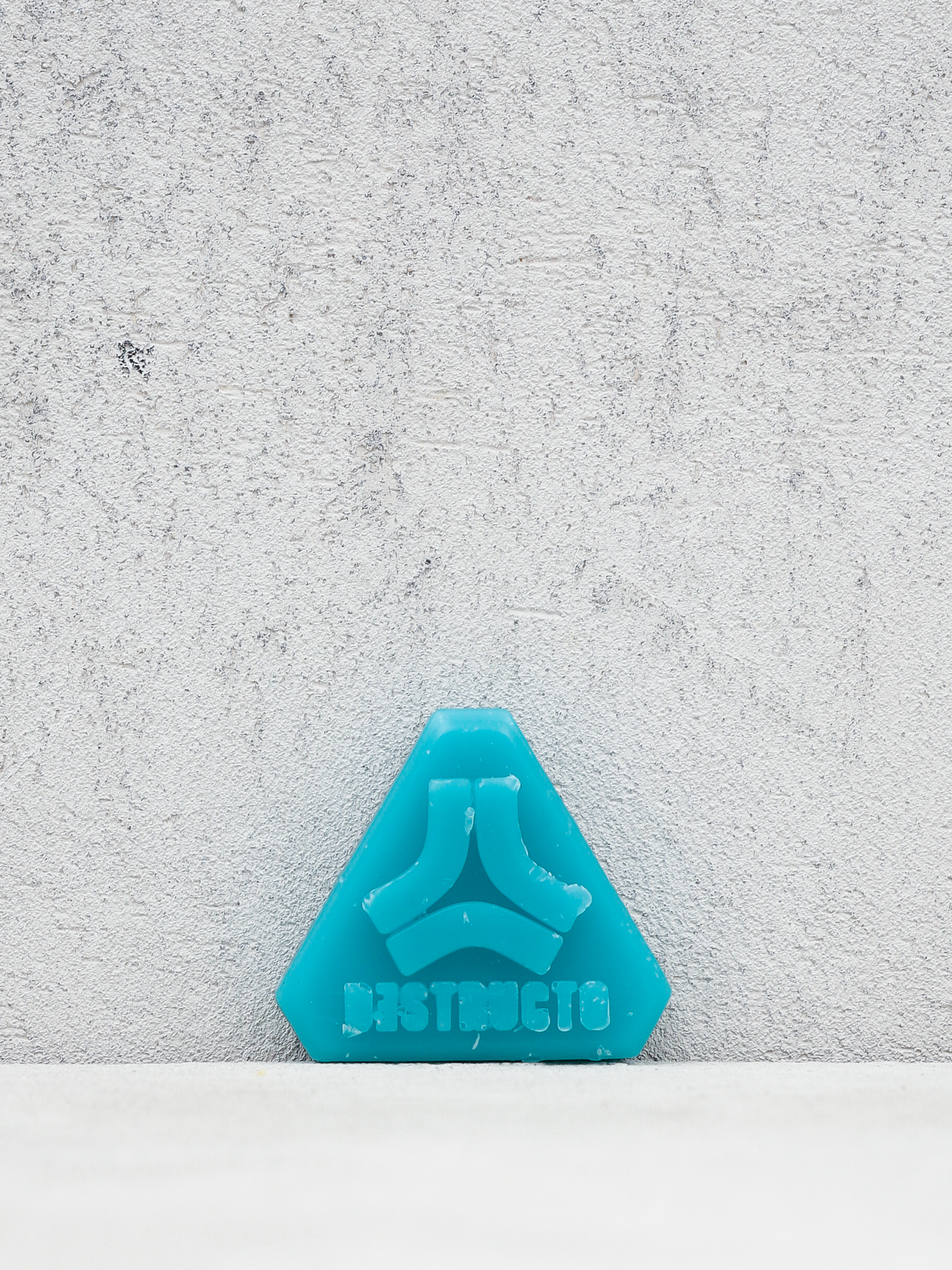 Destructo Pocket Wax Wax (teal)