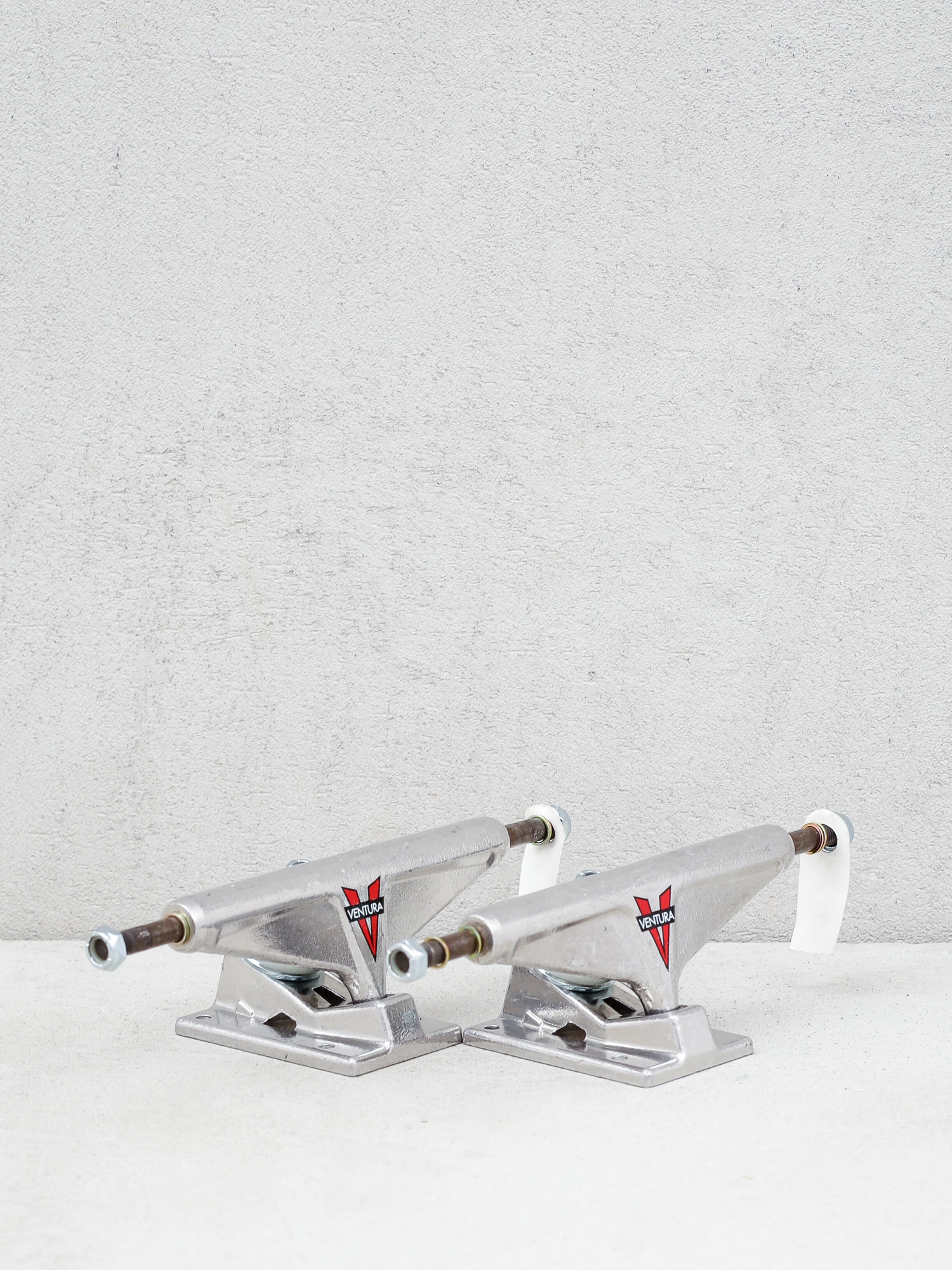 Venture Manderson Ventura Gördeszka felfüggesztés (silver)