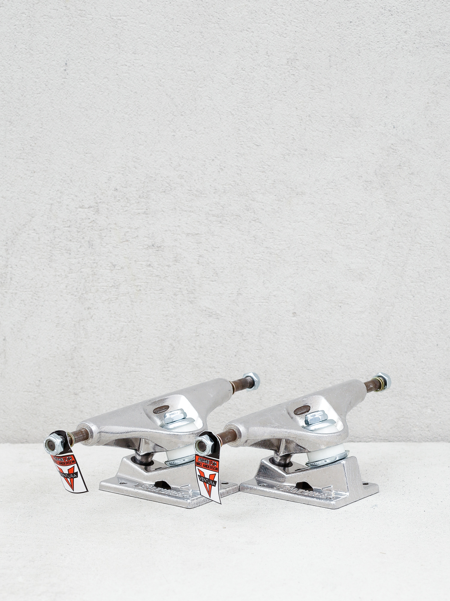 Venture Manderson Ventura Gördeszka felfüggesztés (silver)