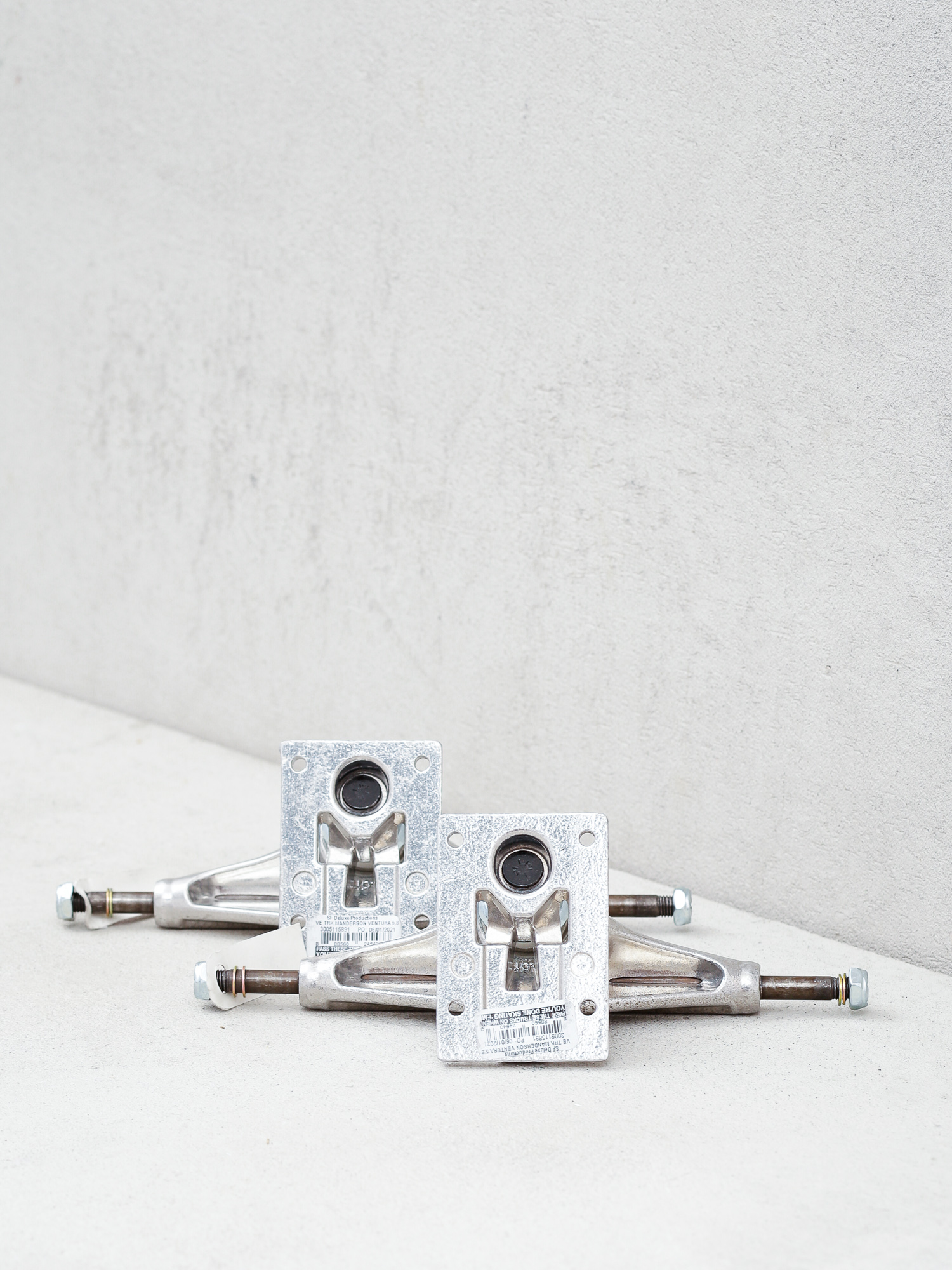 Venture Manderson Ventura Gördeszka felfüggesztés (silver)