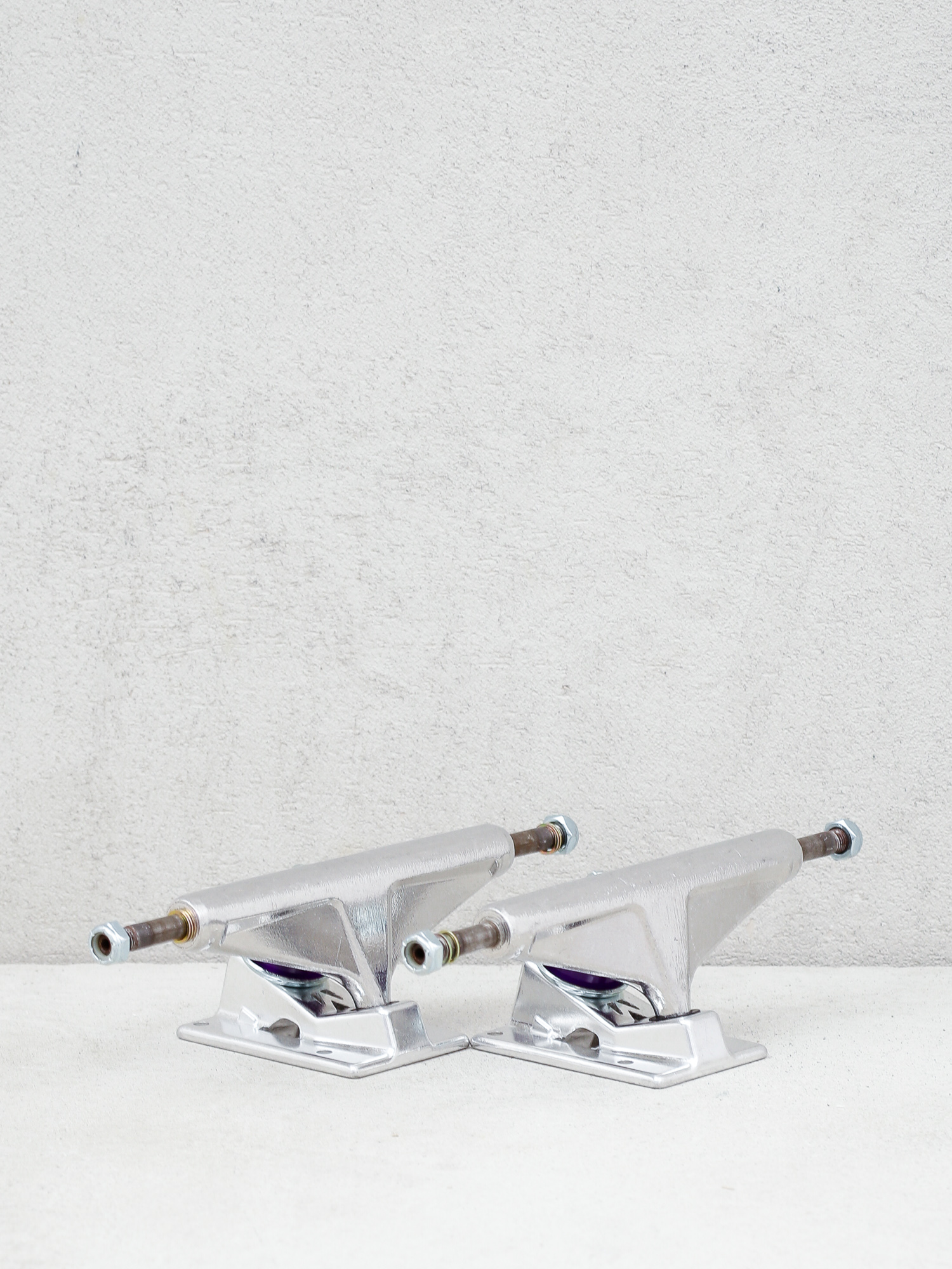 Venture Polished V Hollows Gördeszka felfüggesztés (all polished/w purple)