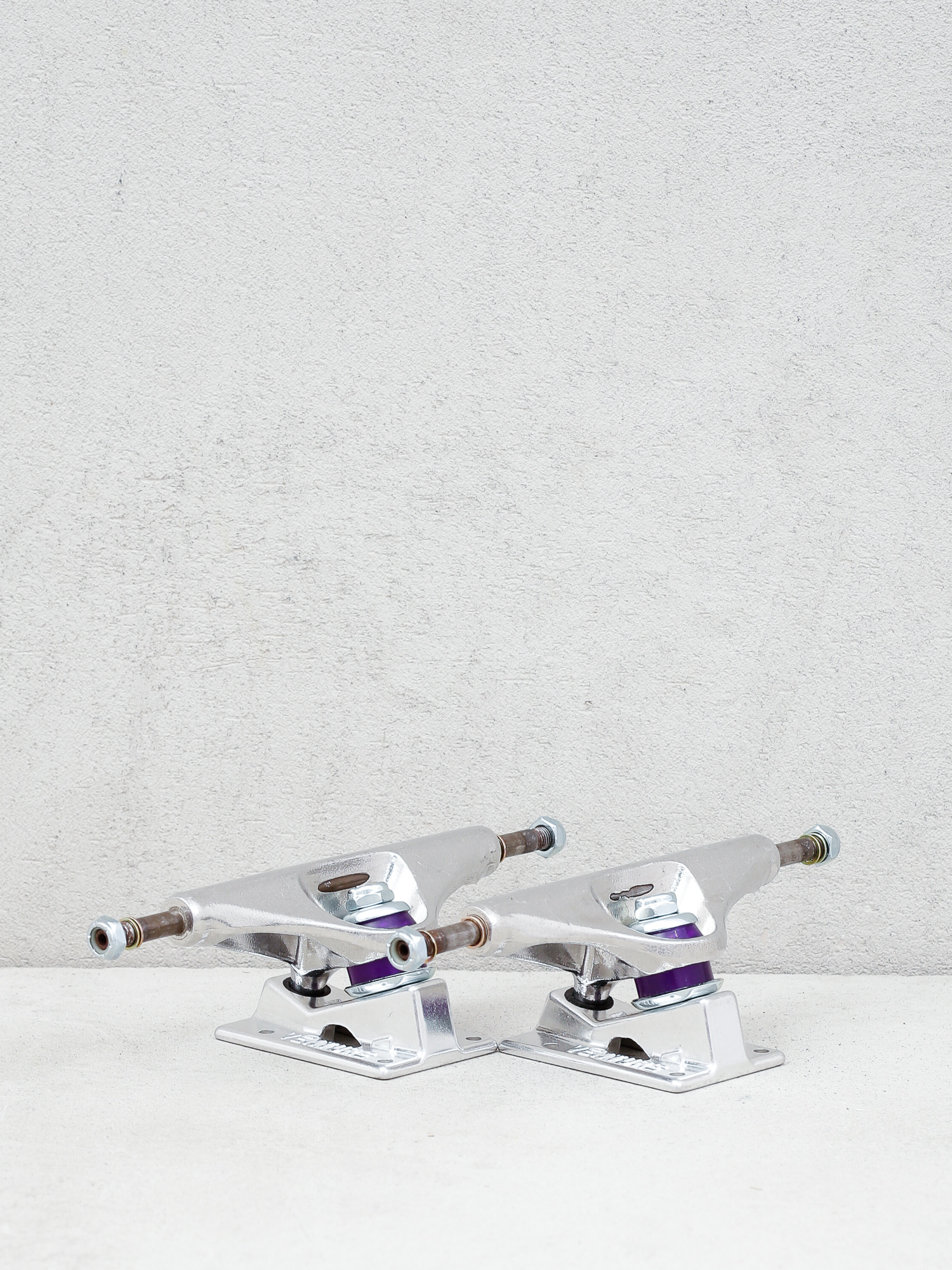 Venture Polished V Hollows Gördeszka felfüggesztés (all polished/w purple)