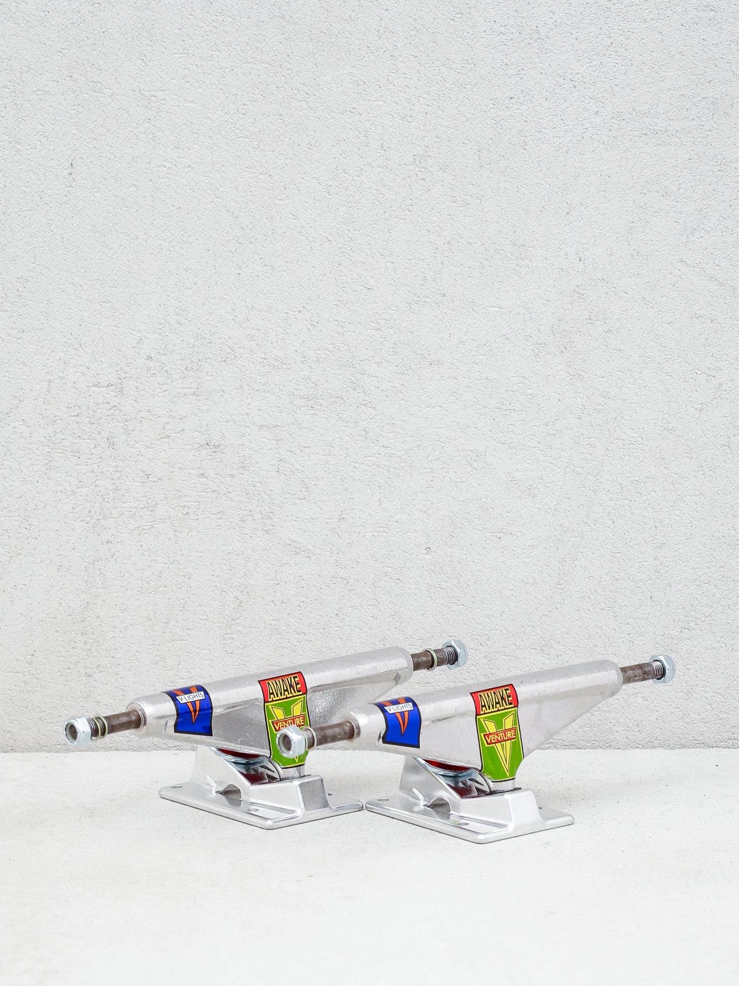 Venture Awake Horizno V Lights Gördeszka felfüggesztés (polished/w red)