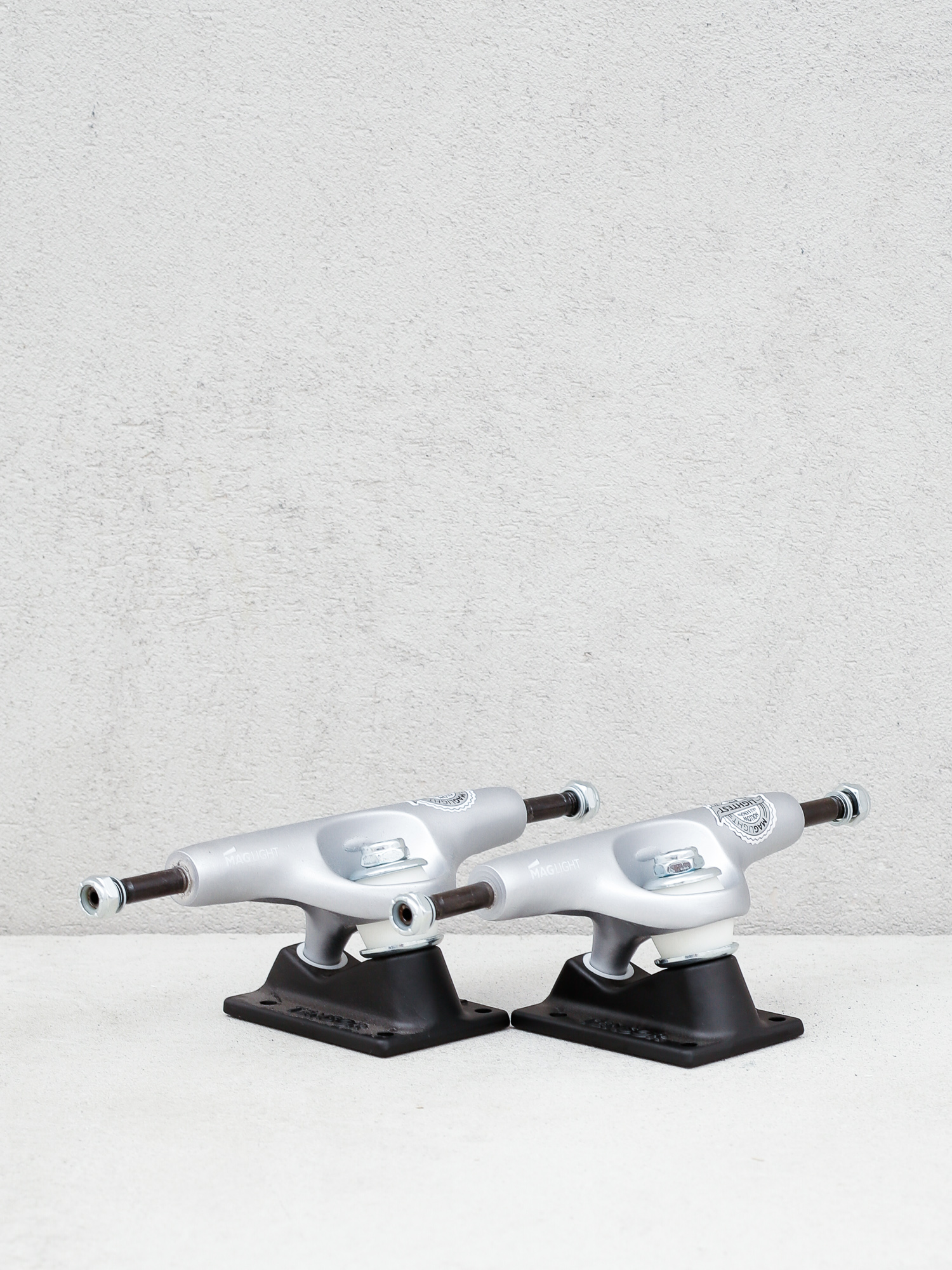 Tensor Mag Light Reflect Gördeszka felfüggesztés (silver/black)