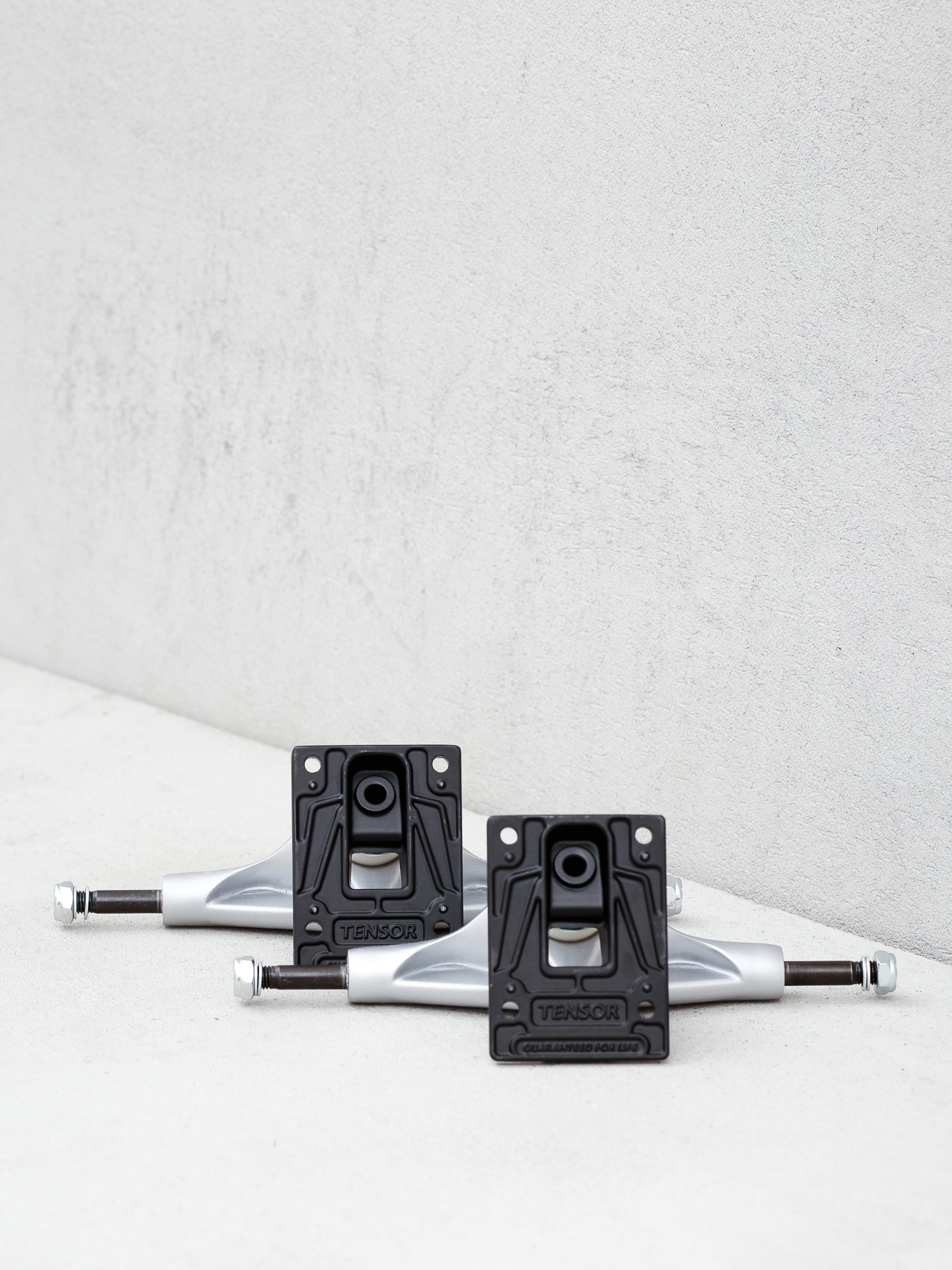 Tensor Mag Light Reflect Gördeszka felfüggesztés (silver/black)