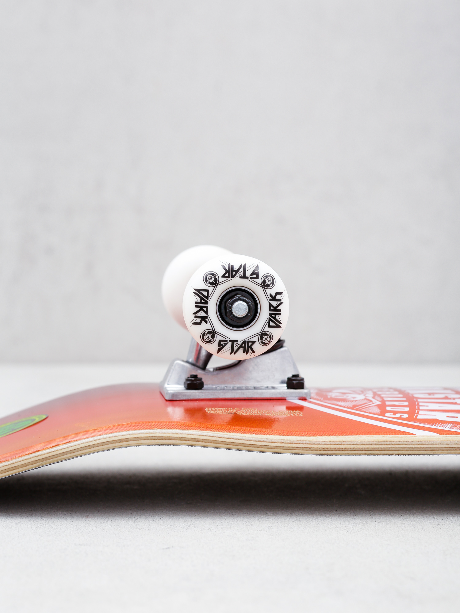 Darkstar Warrior Yth Premium Komplett gördeszka (assorted)