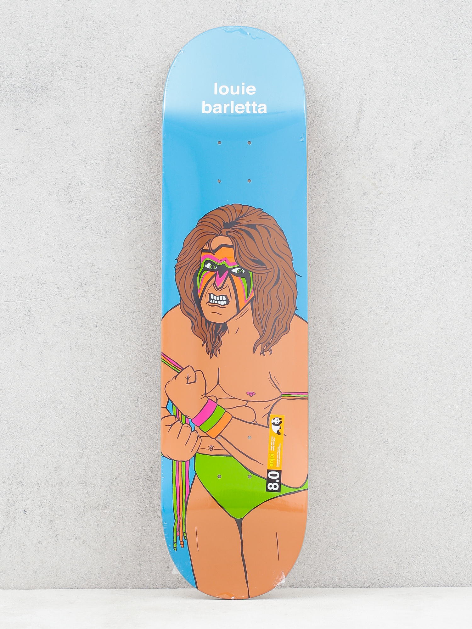 Enjoi Barletta Body Slam R7 Gördeszka lap (blue)