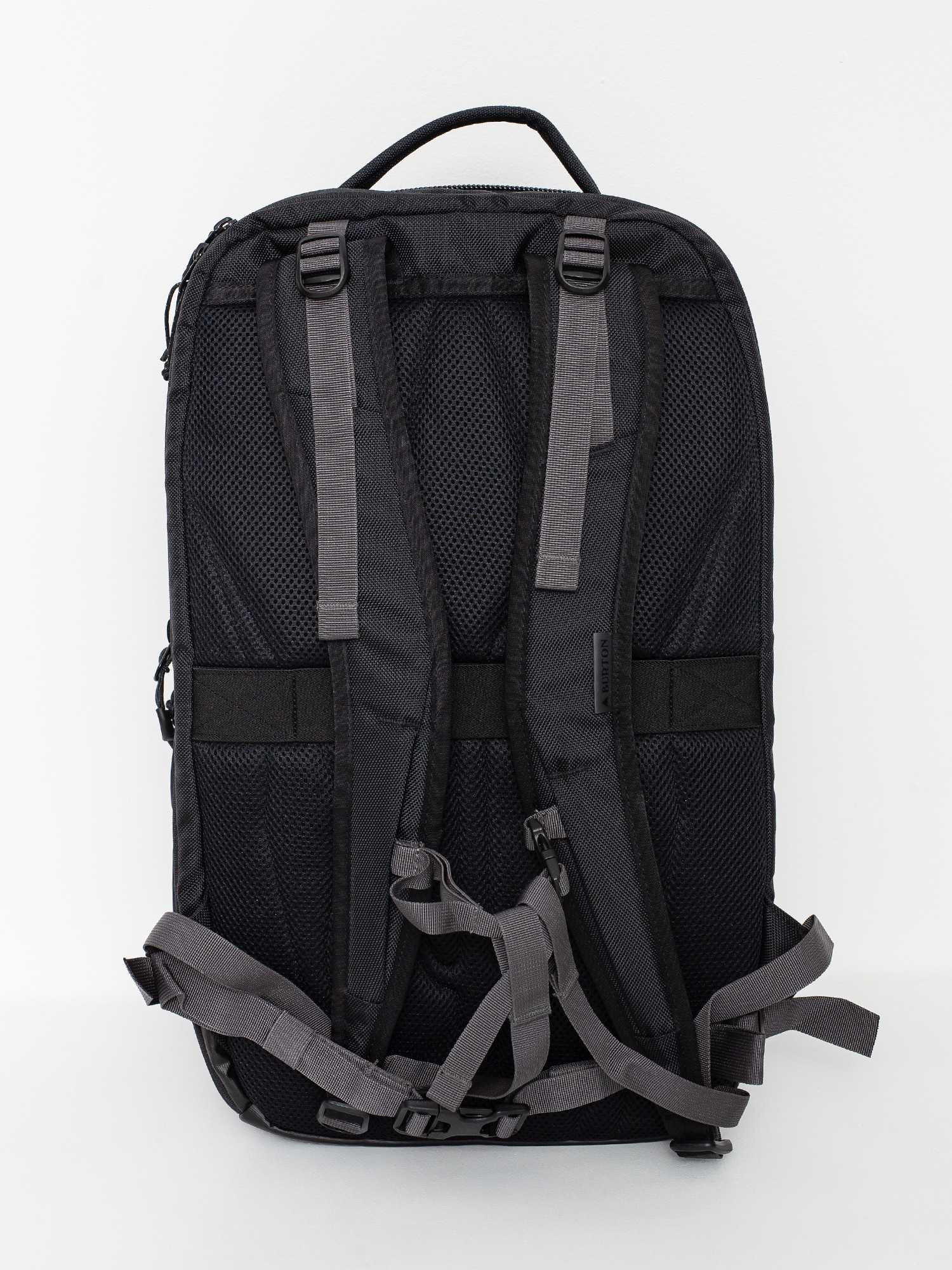 Burton Multipath 25L Hátizsák (true black ballistic)