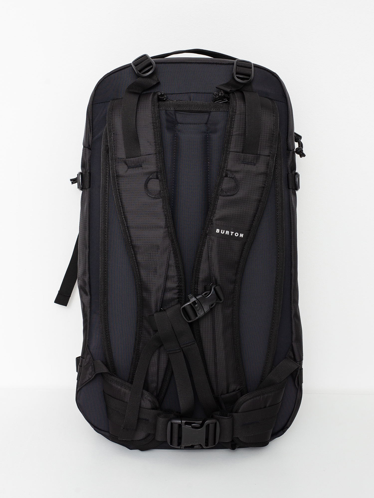 Burton Sidehill 25L Hátizsák (true black)