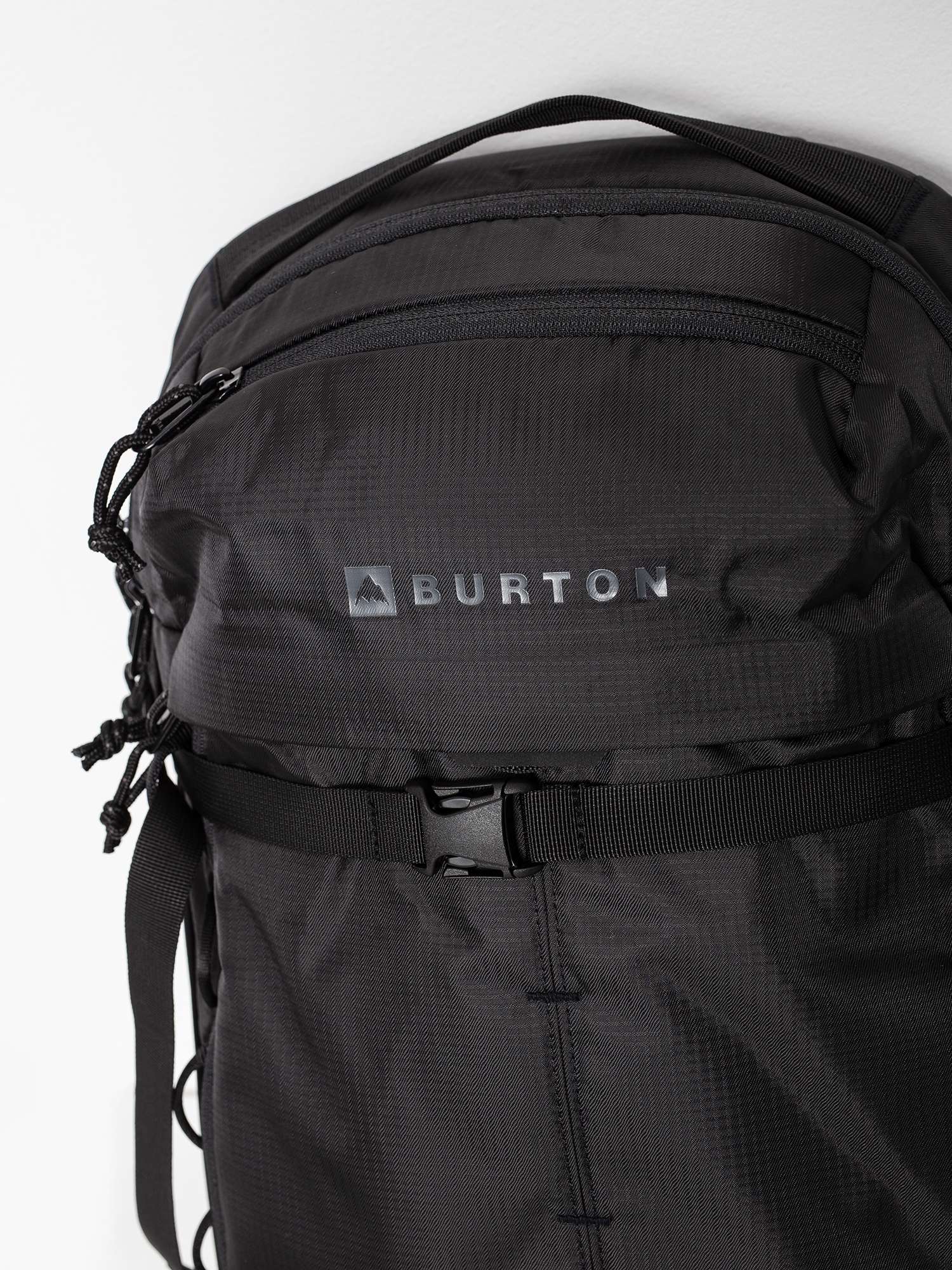 Burton Sidehill 25L Hátizsák (true black)