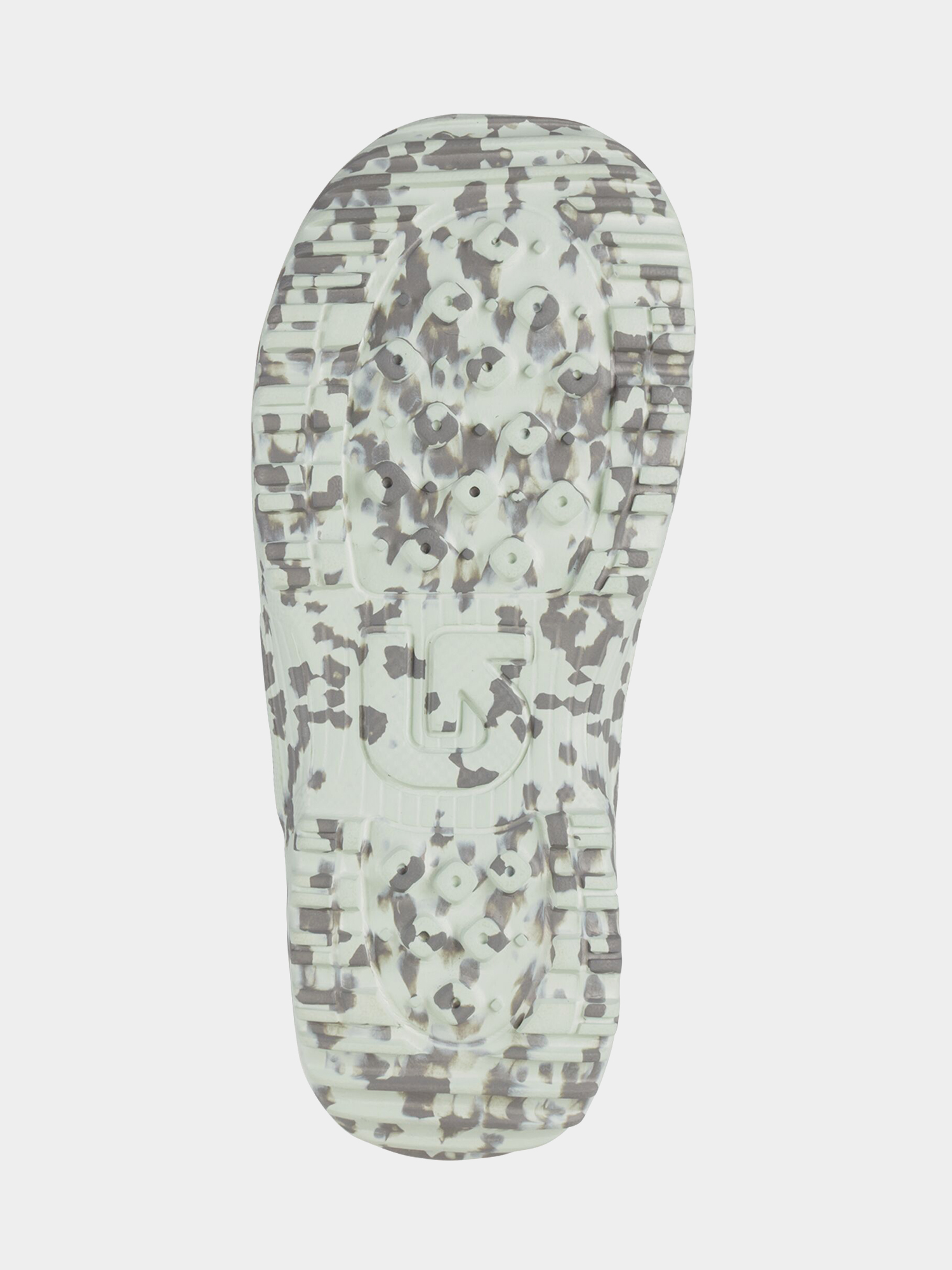 Burton Zipline Boa JR Snowboard cipők (gray/neo mint)