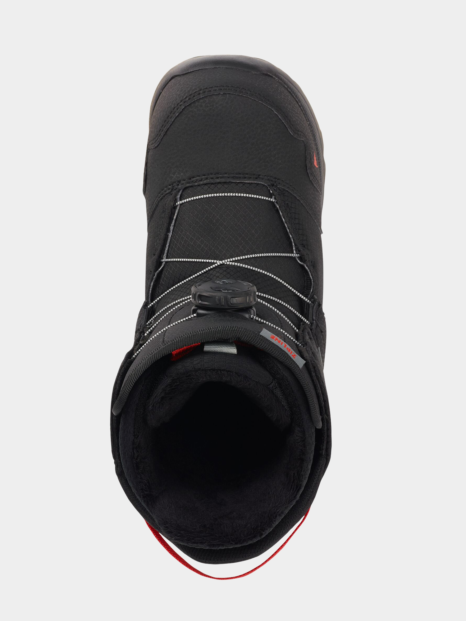 Burton Zipline Boa JR Snowboard cipők (black)