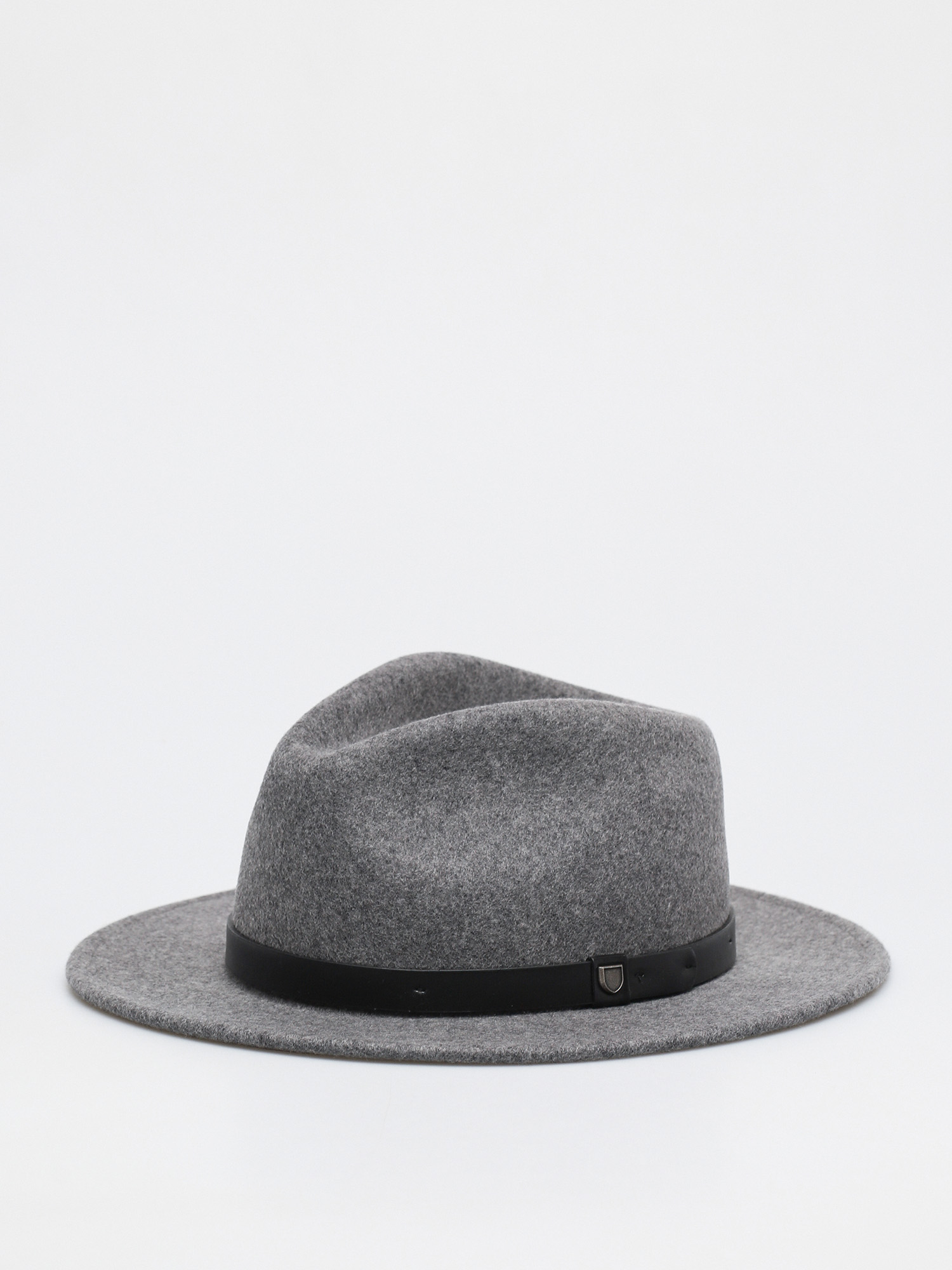 Brixton Messer Fedora Kalap (heather grey)