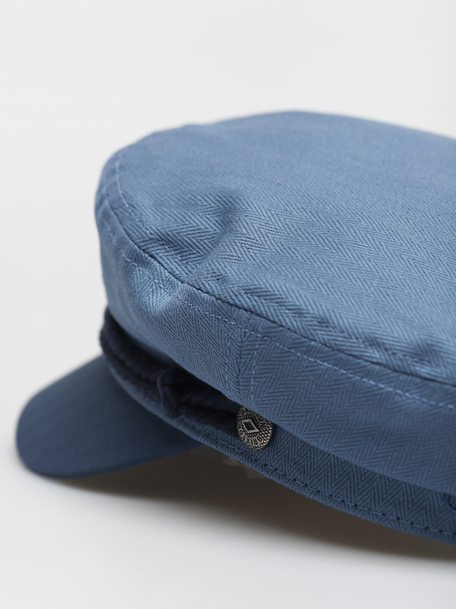 Brixton Fiddler Cap Flat cap (slate/joe blue)