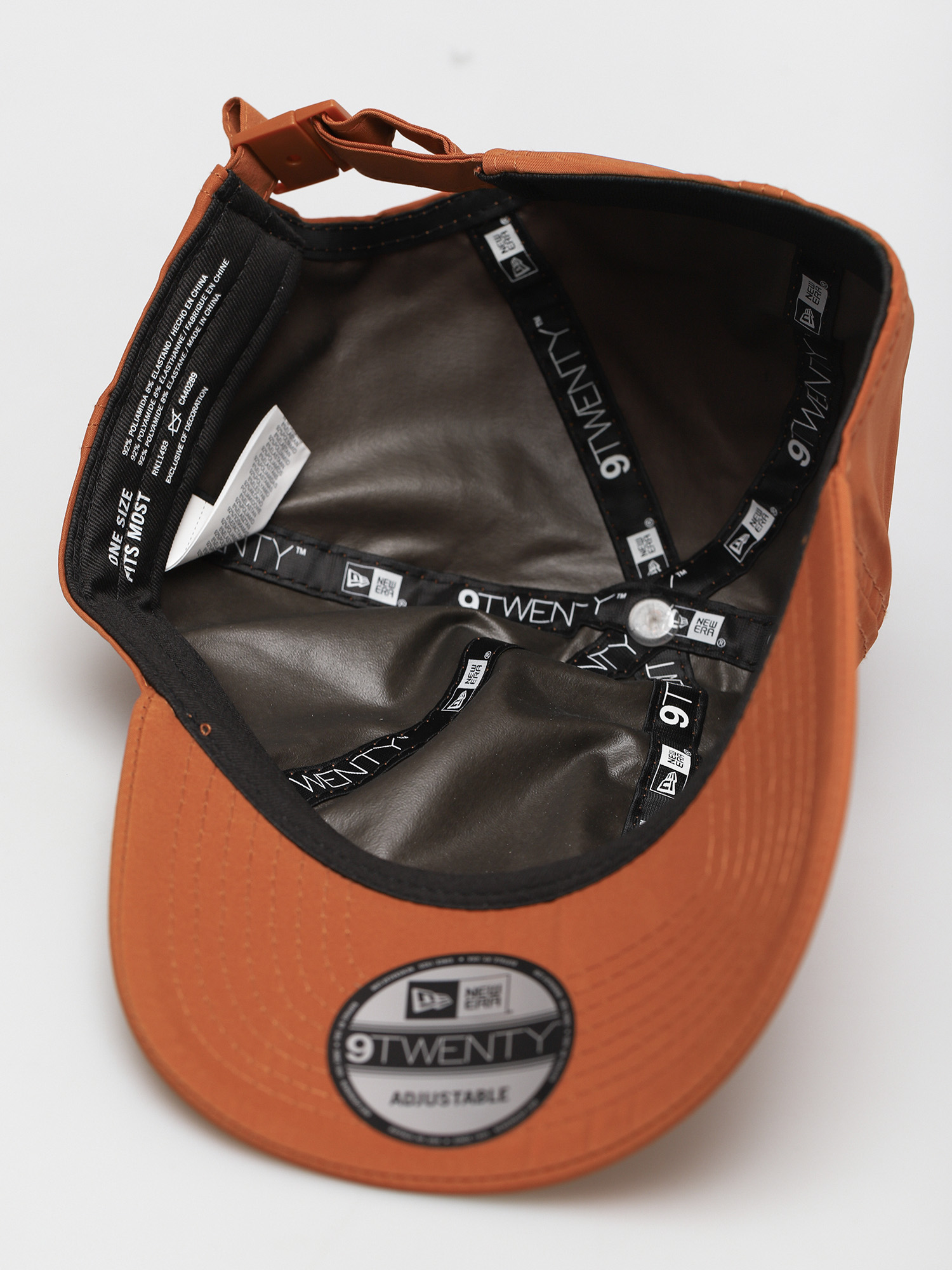 New Era Goretex 9Twenty Baseball sapka (med brown)