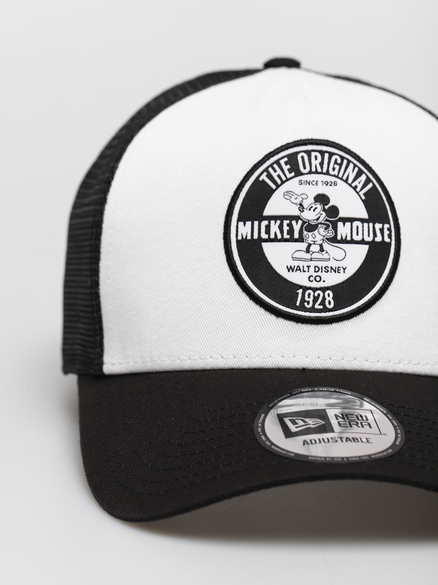 New Era Character 9Forty Trucker Mickey Mouse Baseball sapka (black)