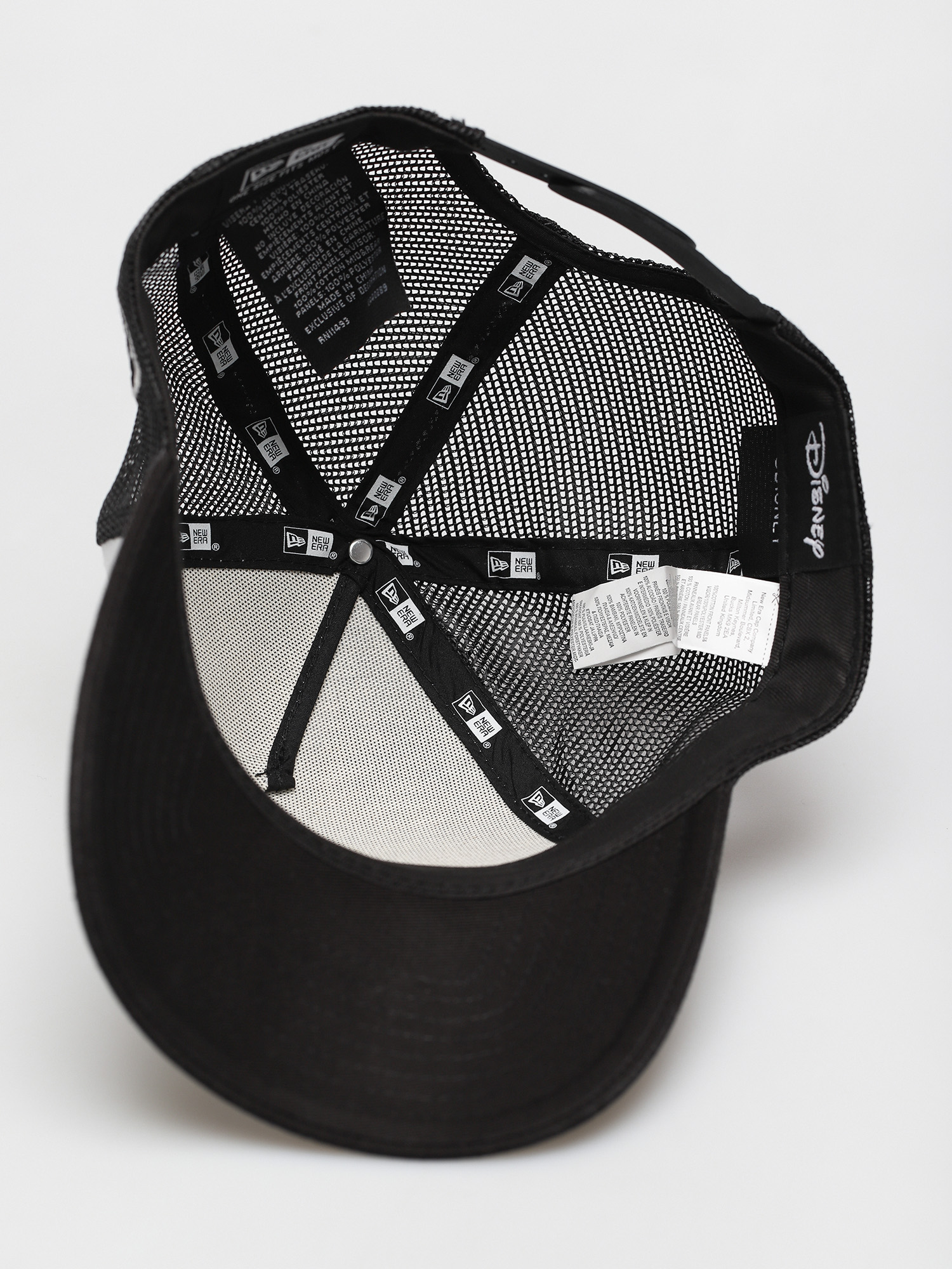 New Era Character 9Forty Trucker Mickey Mouse Baseball sapka (black)