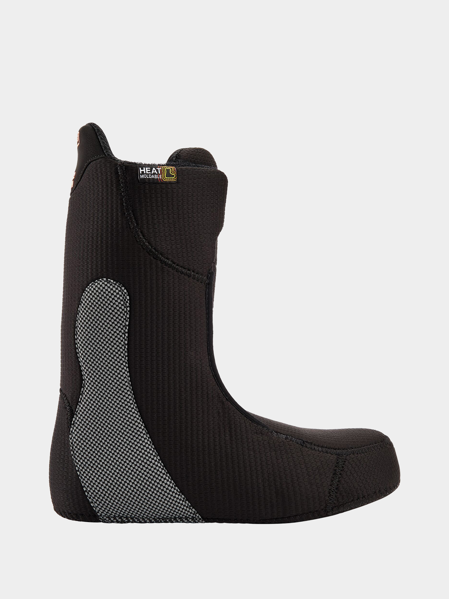 Férfi Burton Swath Boa Snowboard cipők (black/print)