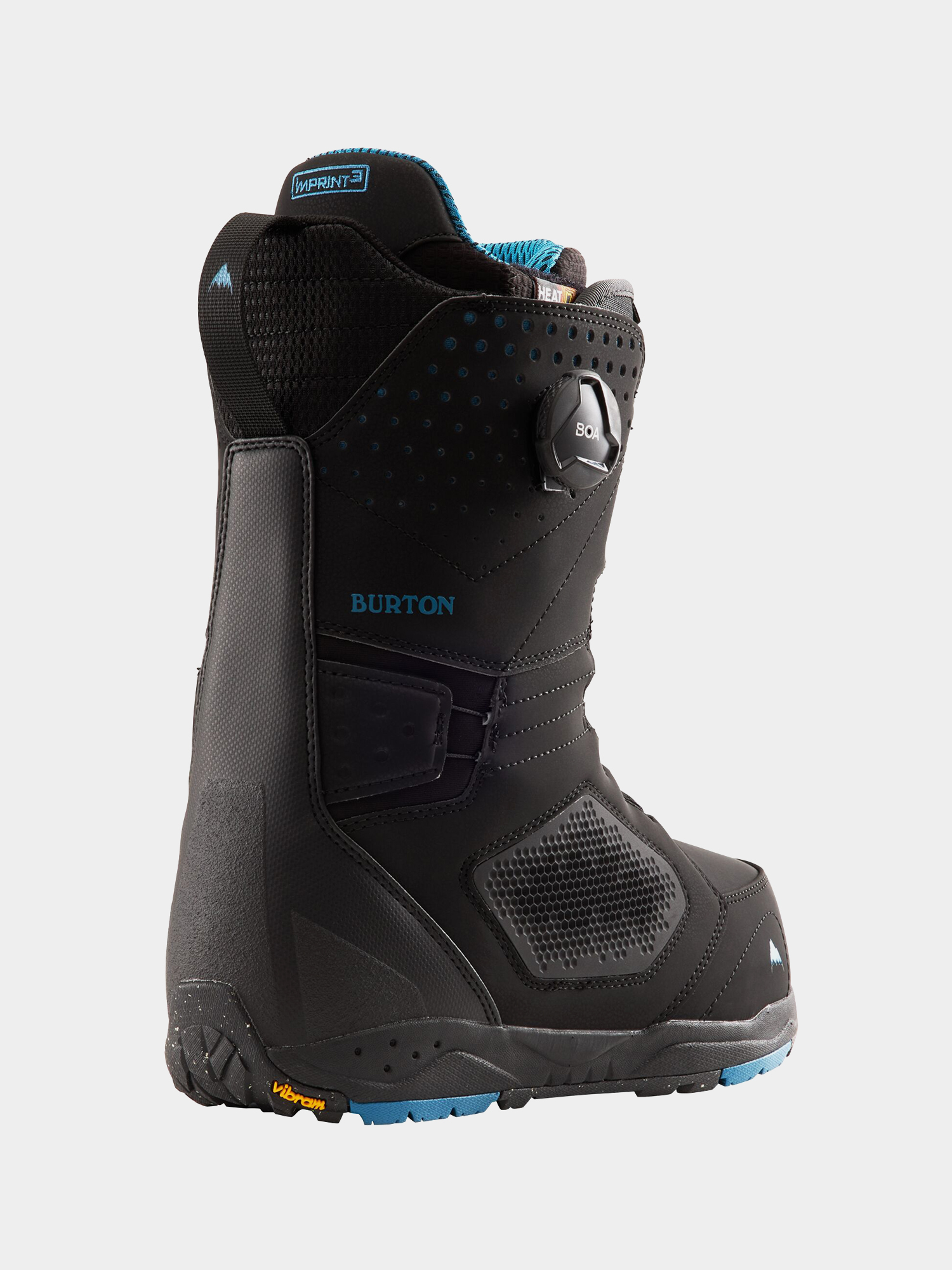 Férfi Burton Photon Boa Snowboard cipők (black)