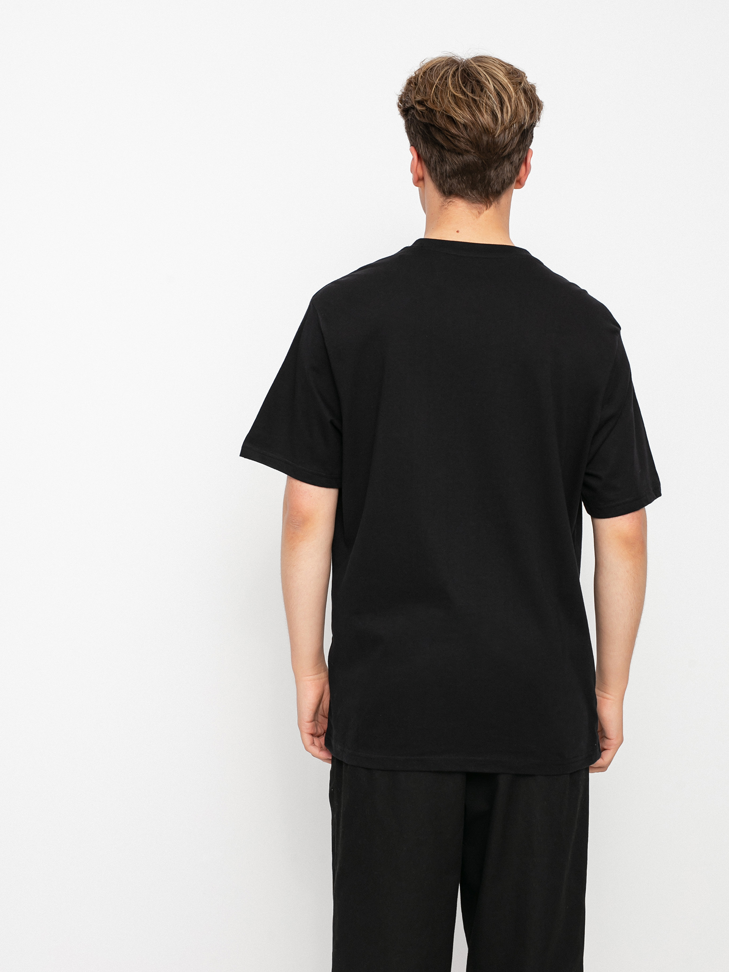 Element Blazin Chest Póló (flint black)